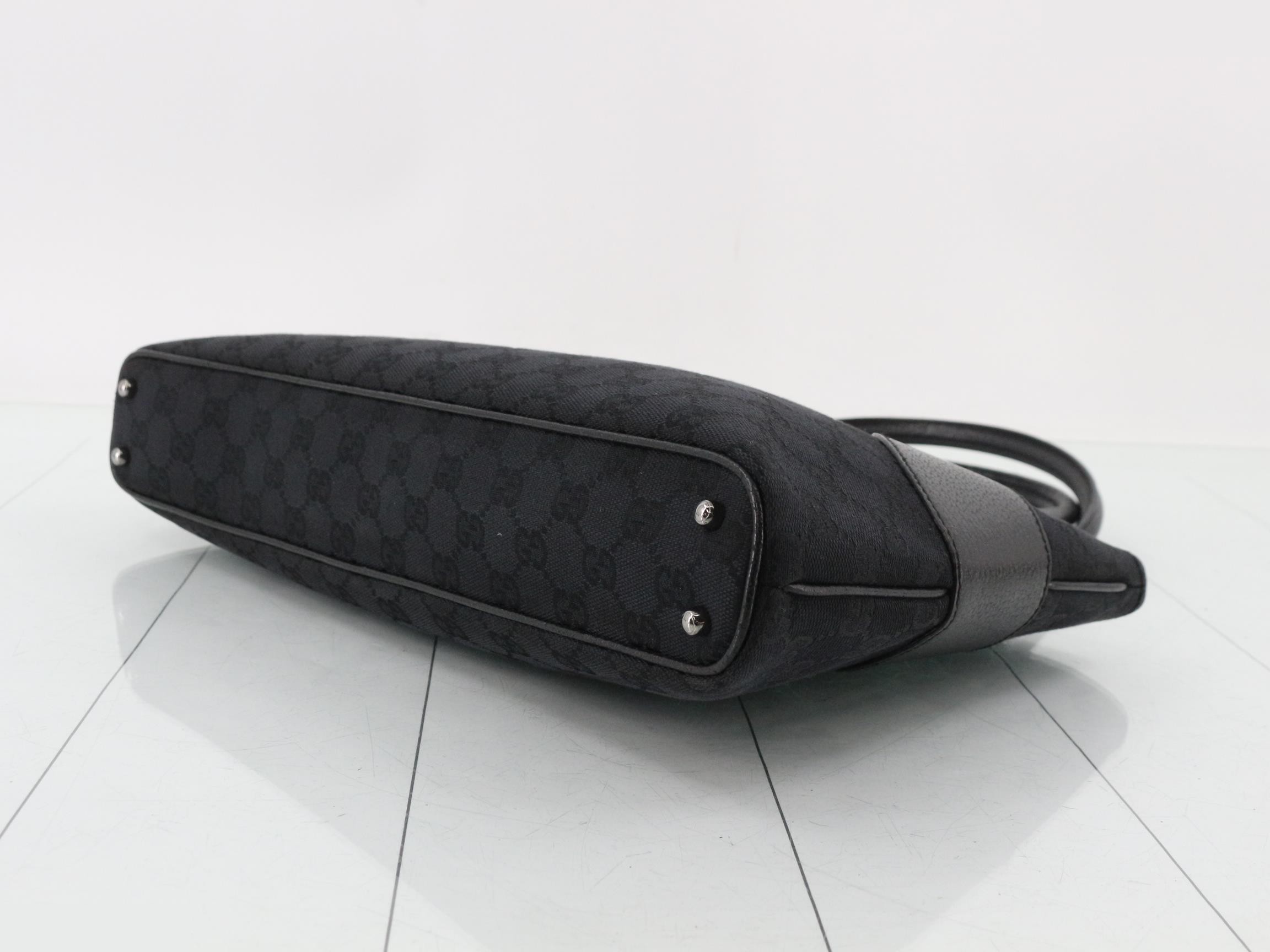 GG canvas (bag)/handbag — view 6