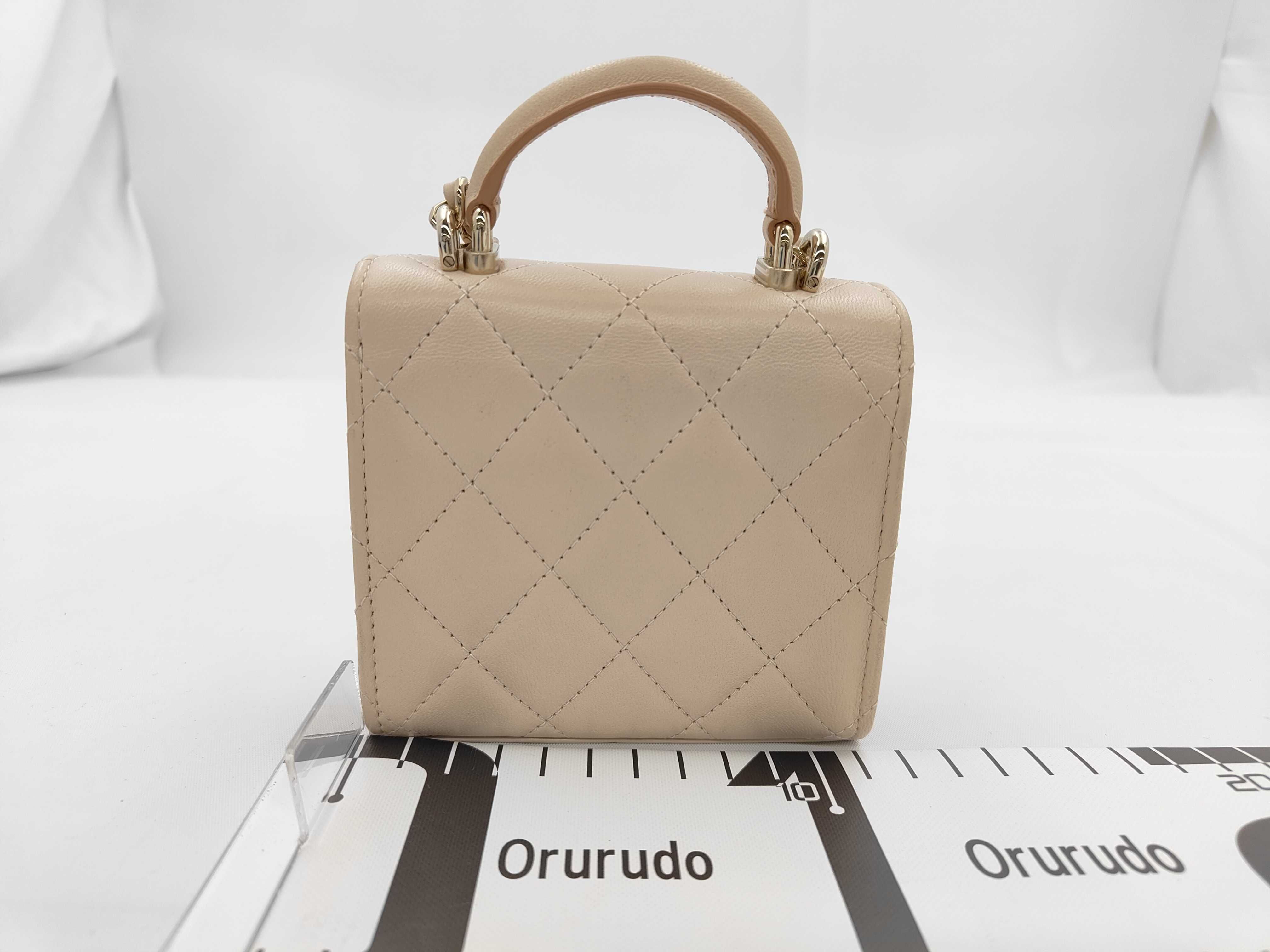Mini Handle Chain Bag Shoulder Bag — view 2