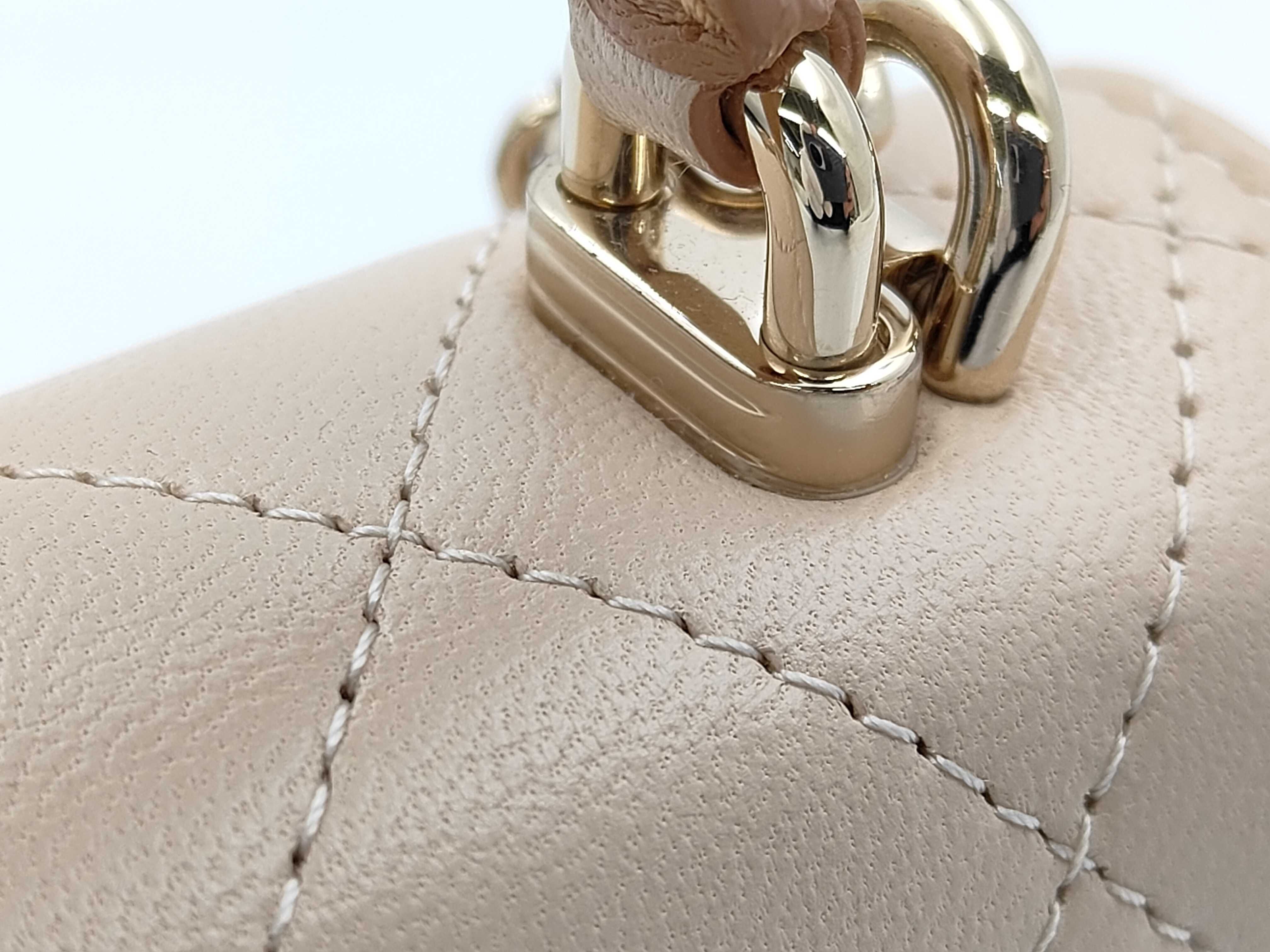 Mini Handle Chain Bag Shoulder Bag — view 7