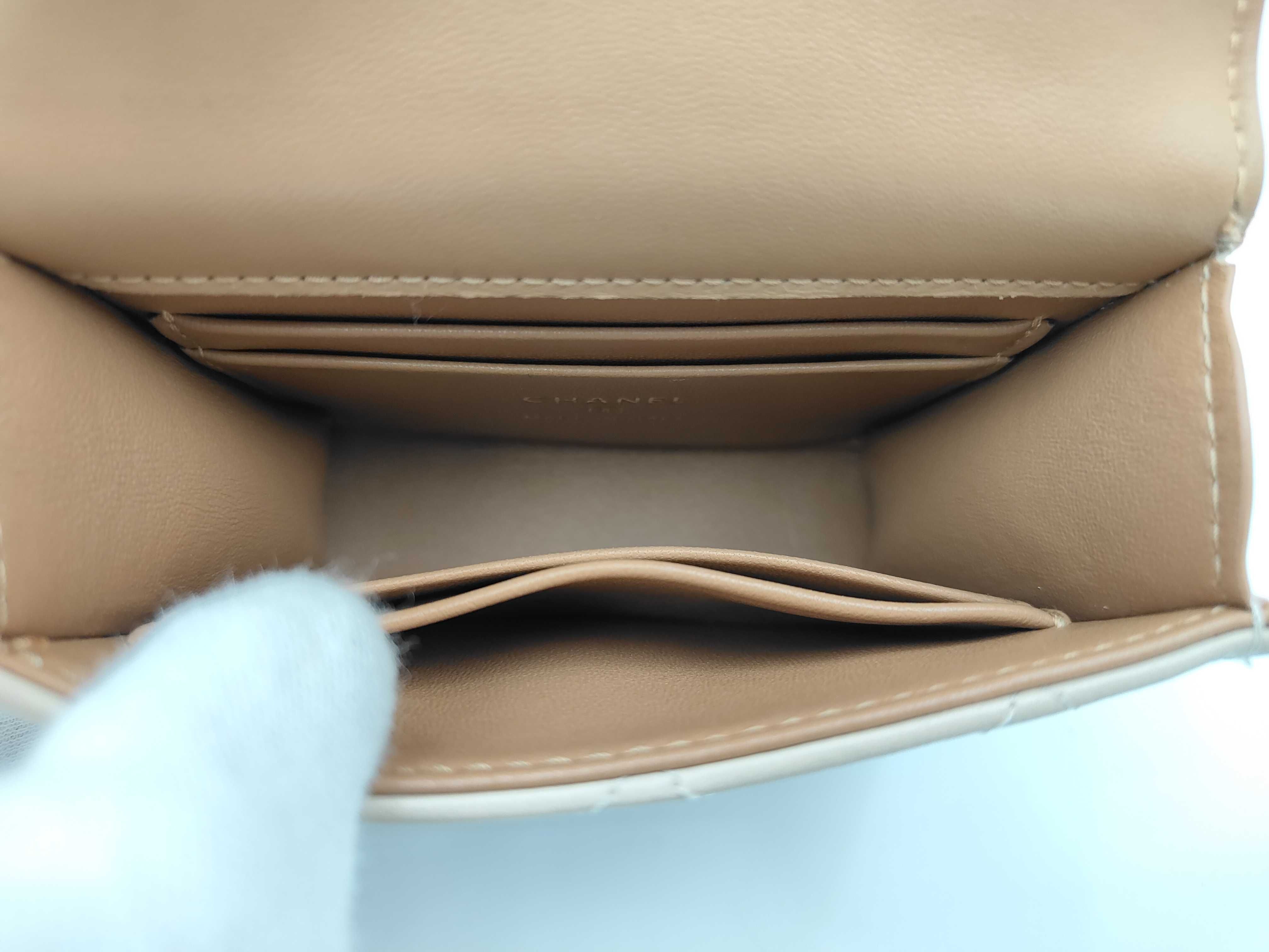 Mini Handle Chain Bag Shoulder Bag — view 9