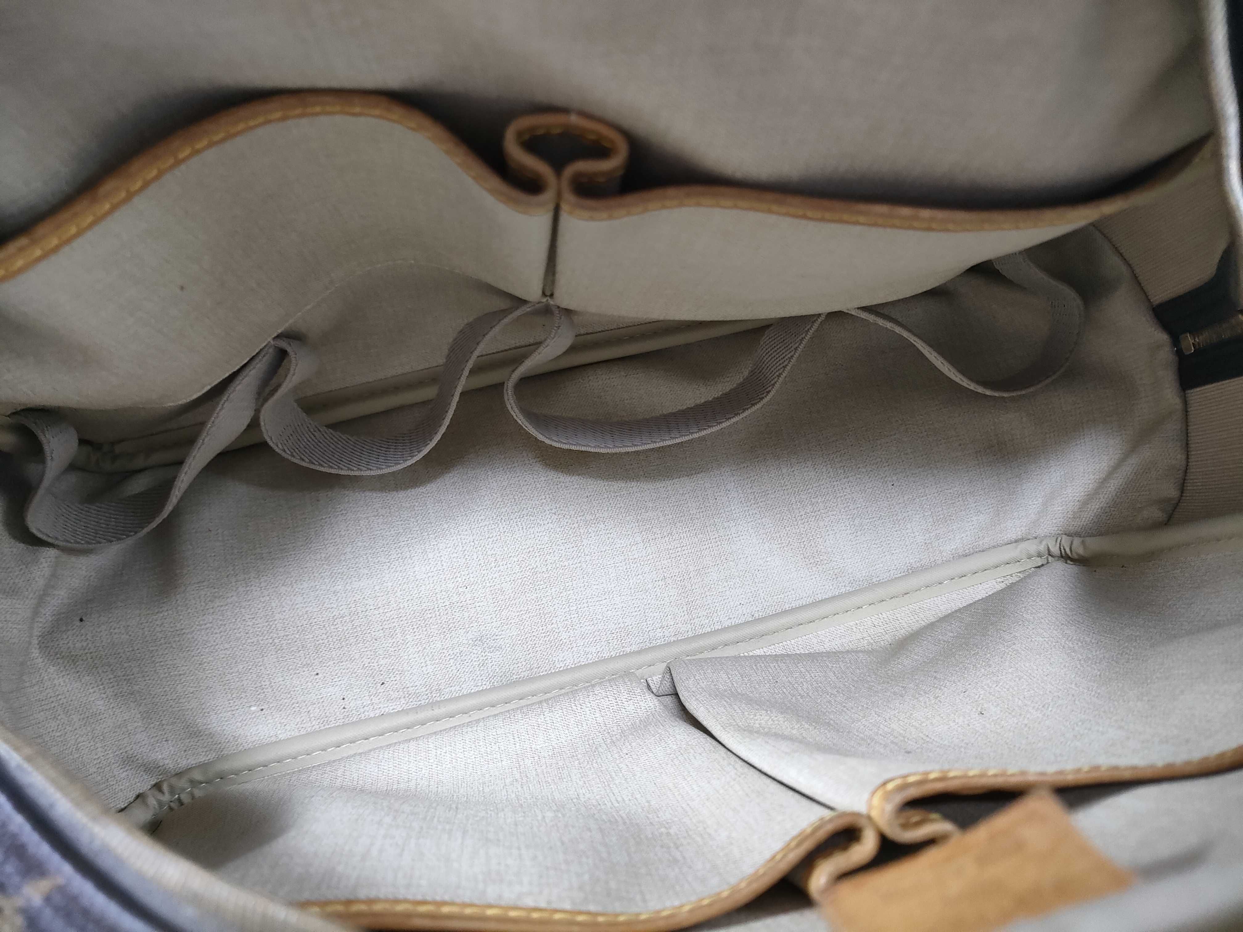 Monogram M47270 Deauville Handbag — view 11