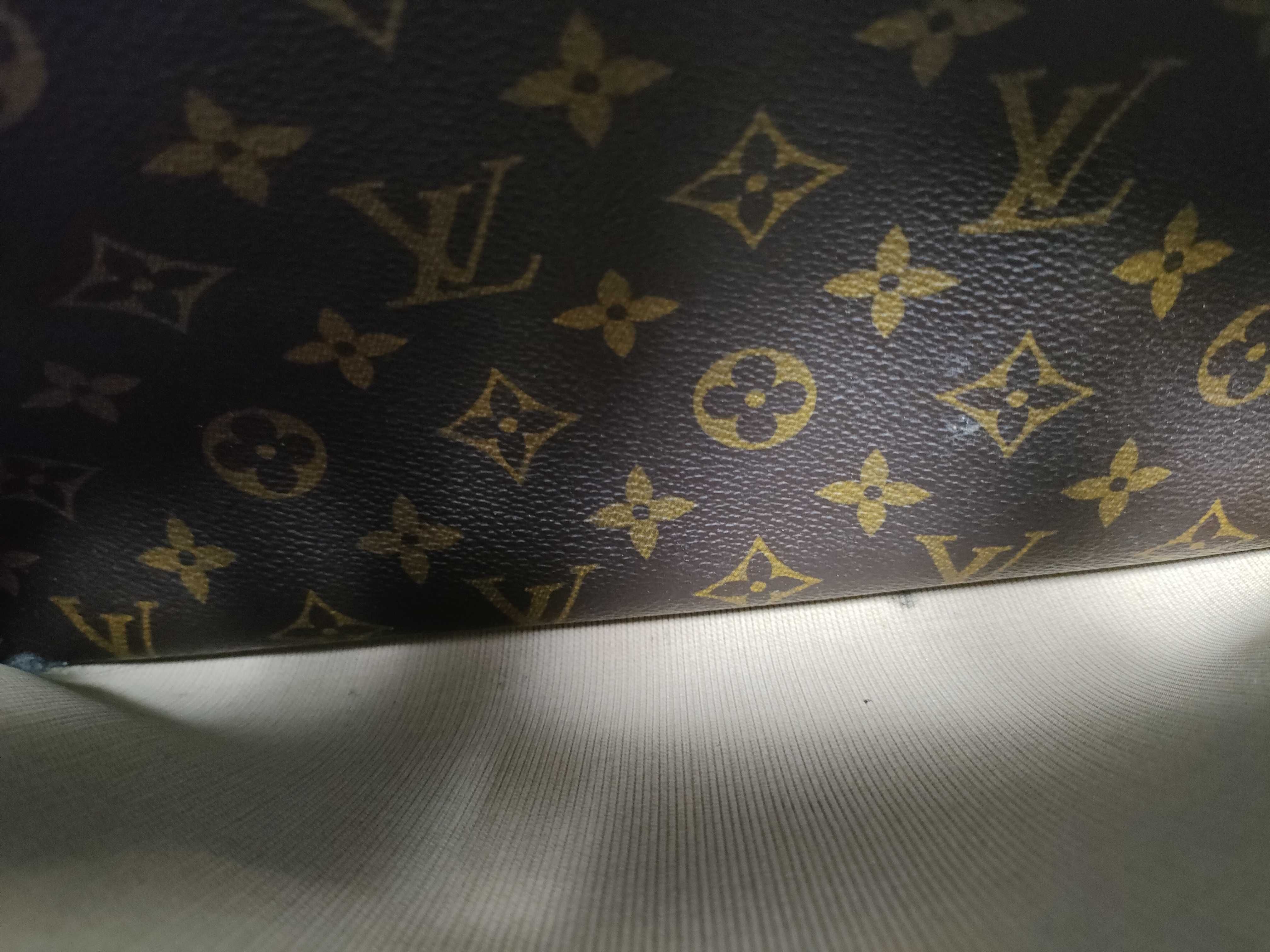 Monogram M47270 Deauville Handbag — view 14