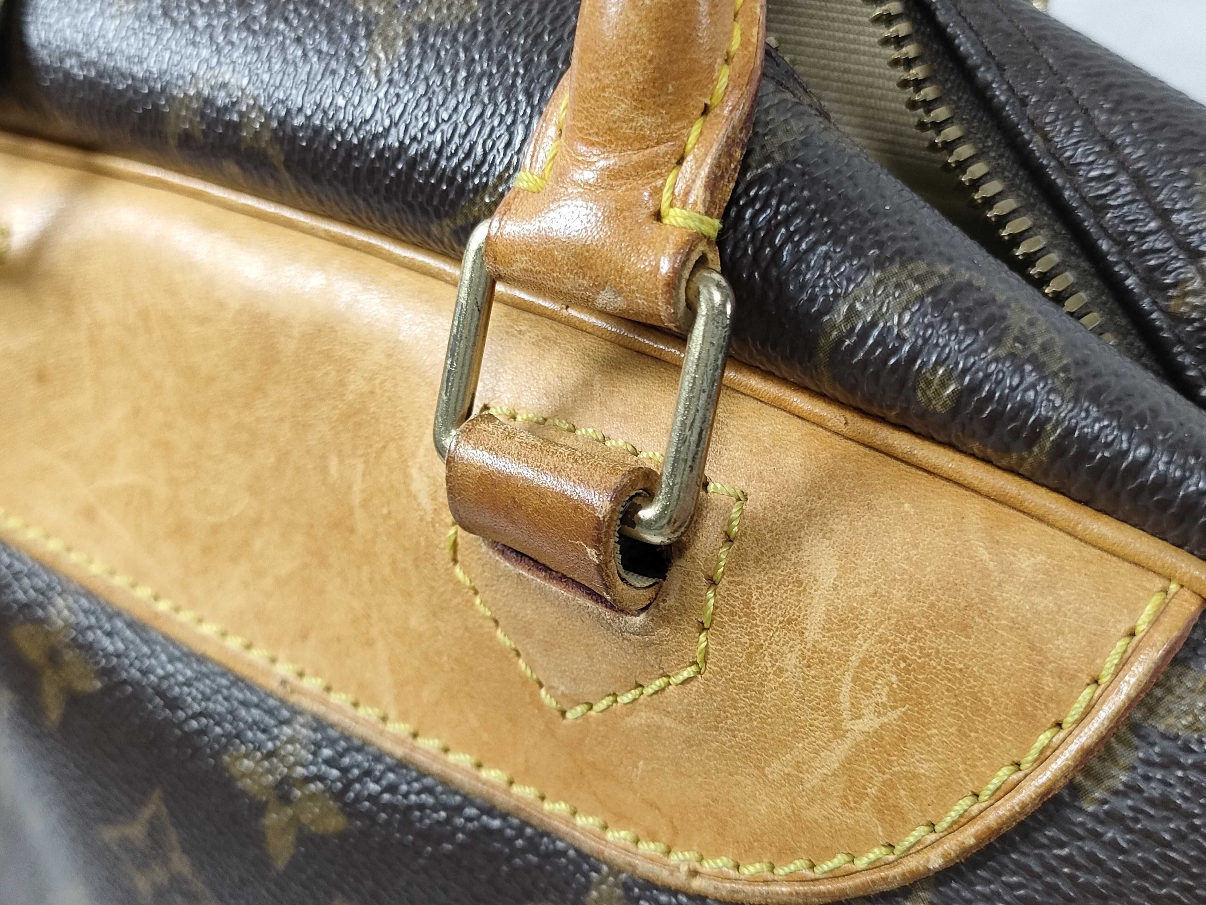 Monogram M47270 Deauville Handbag — view 5