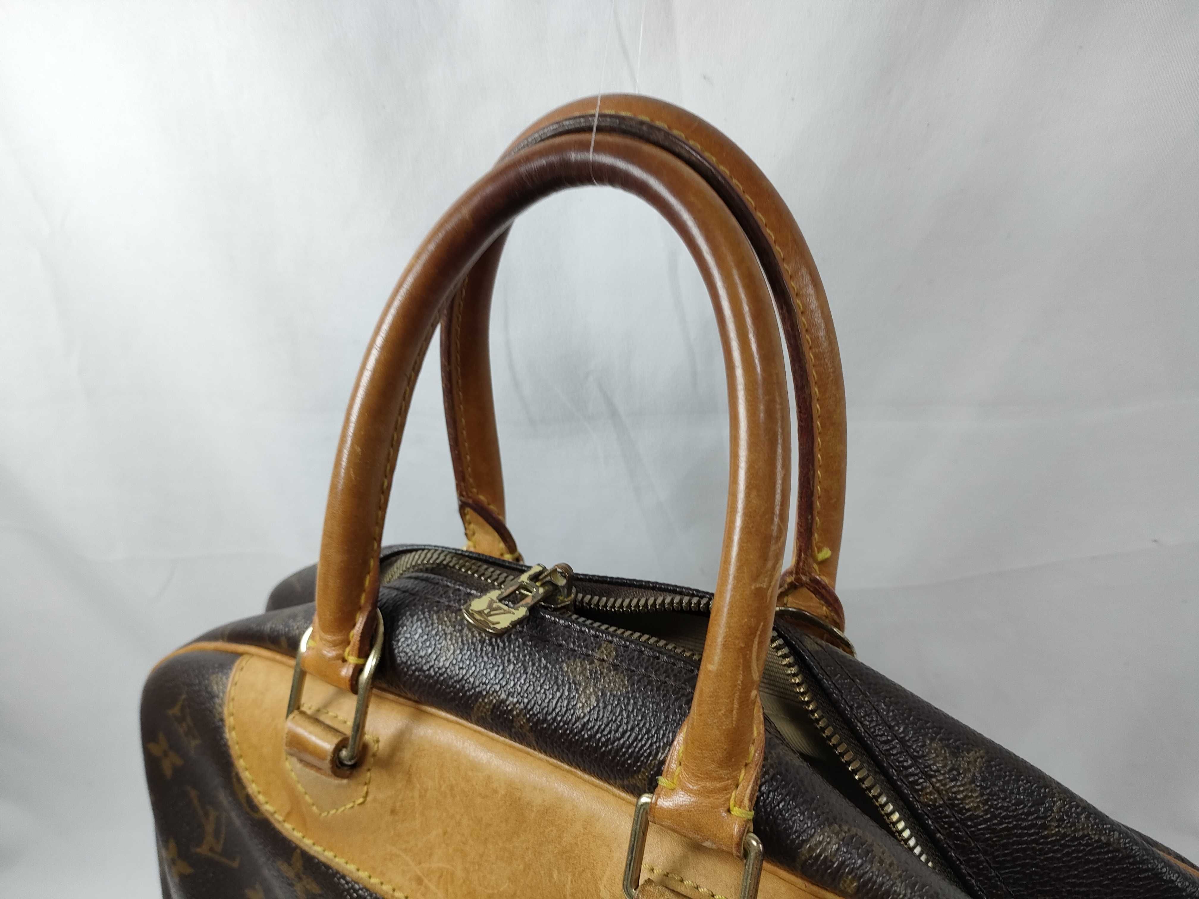 Monogram M47270 Deauville Handbag — view 6