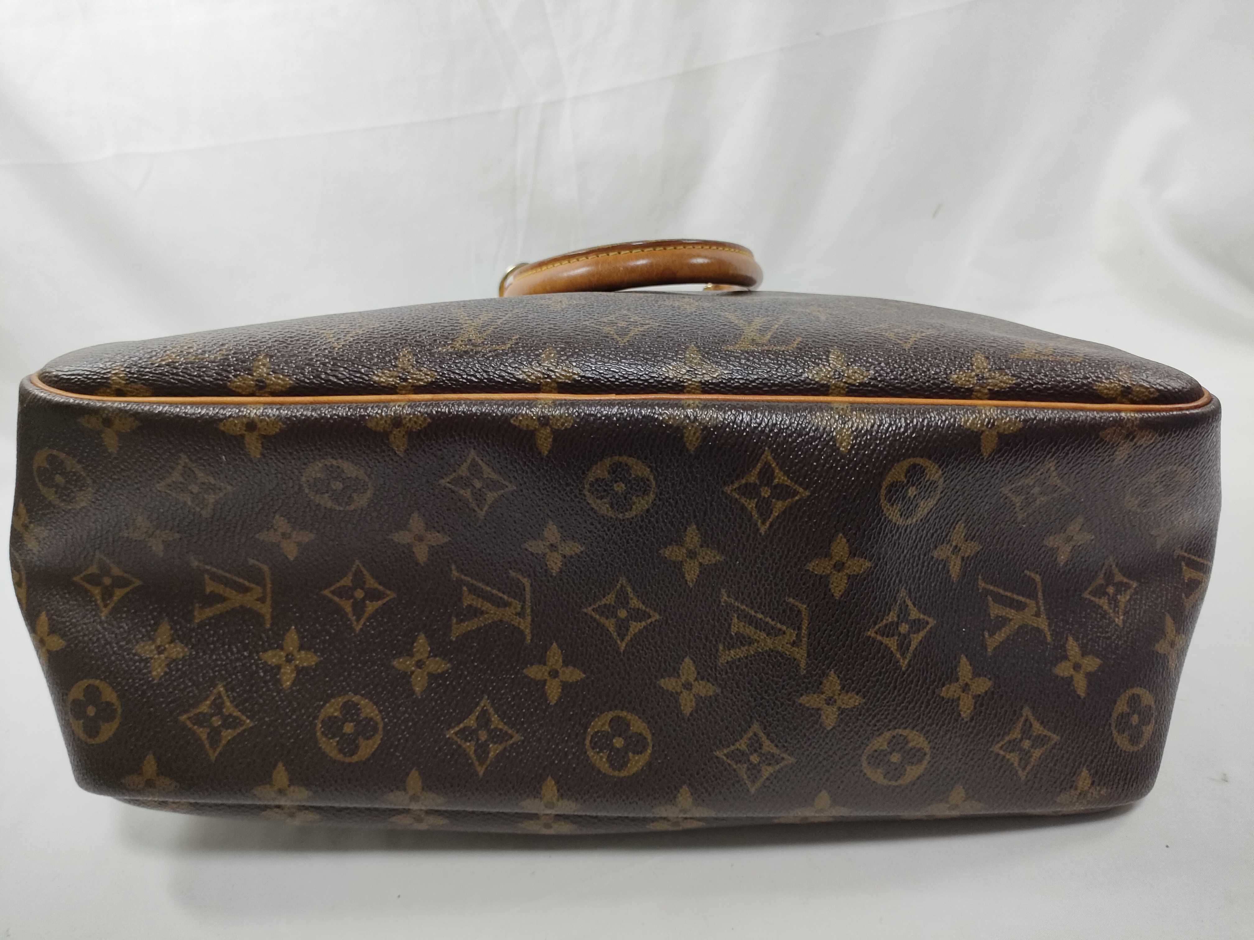Monogram M47270 Deauville Handbag — view 8