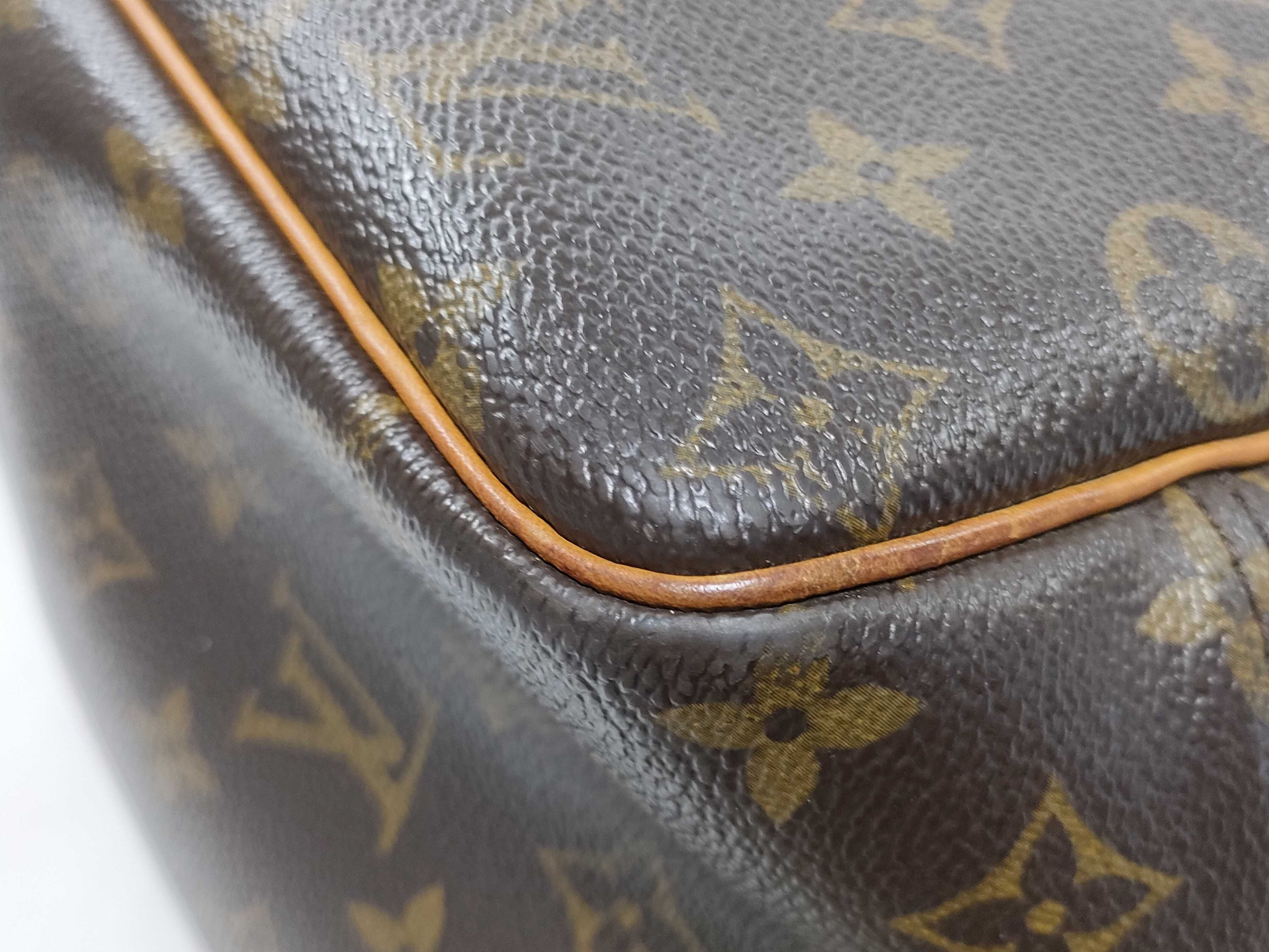 Monogram M47270 Deauville Handbag — view 9