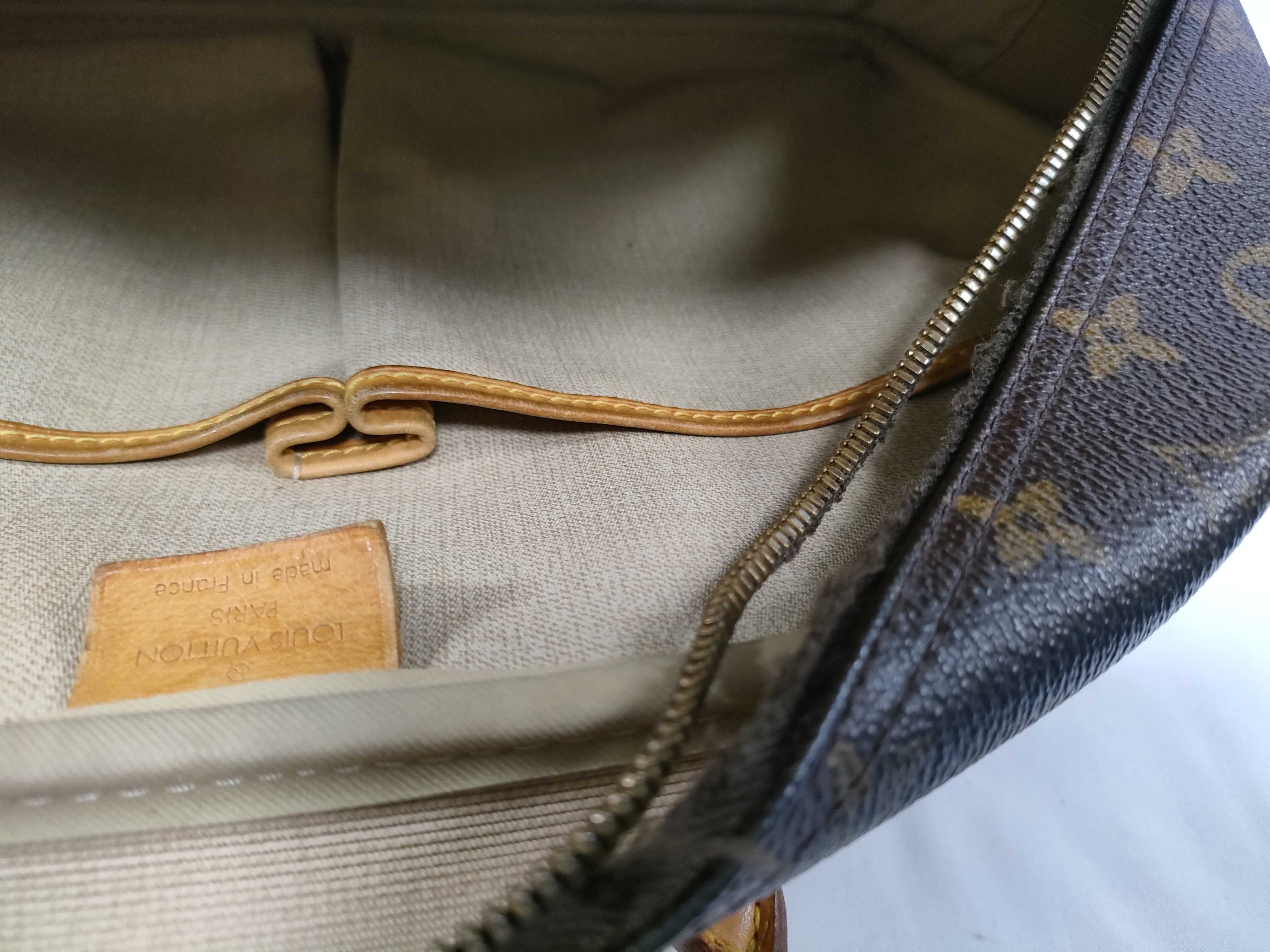 Monogram M47270 Deauville Handbag — view 10