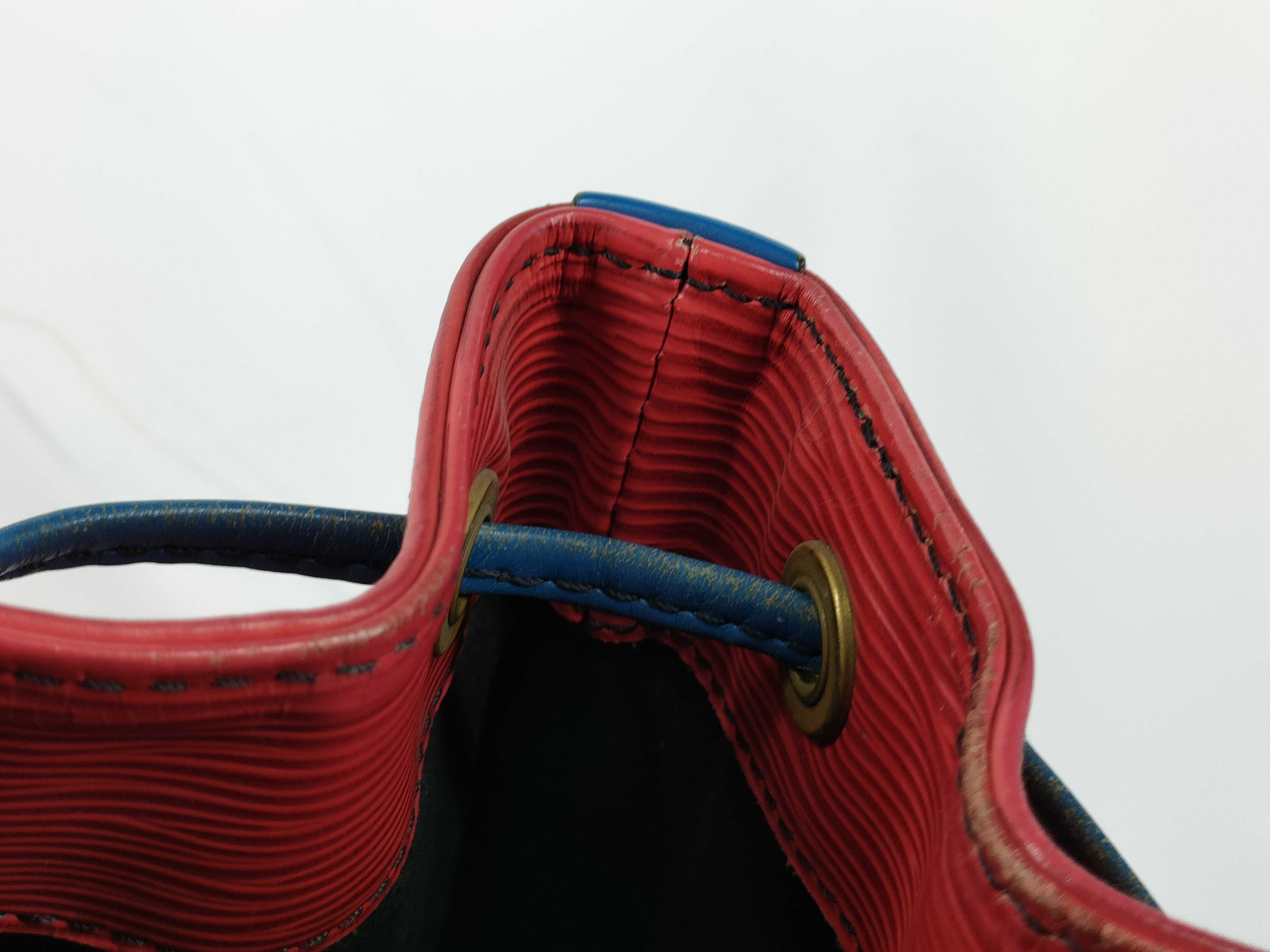 Epi Louis Vuitton Noe Shoulder Bag — view 13