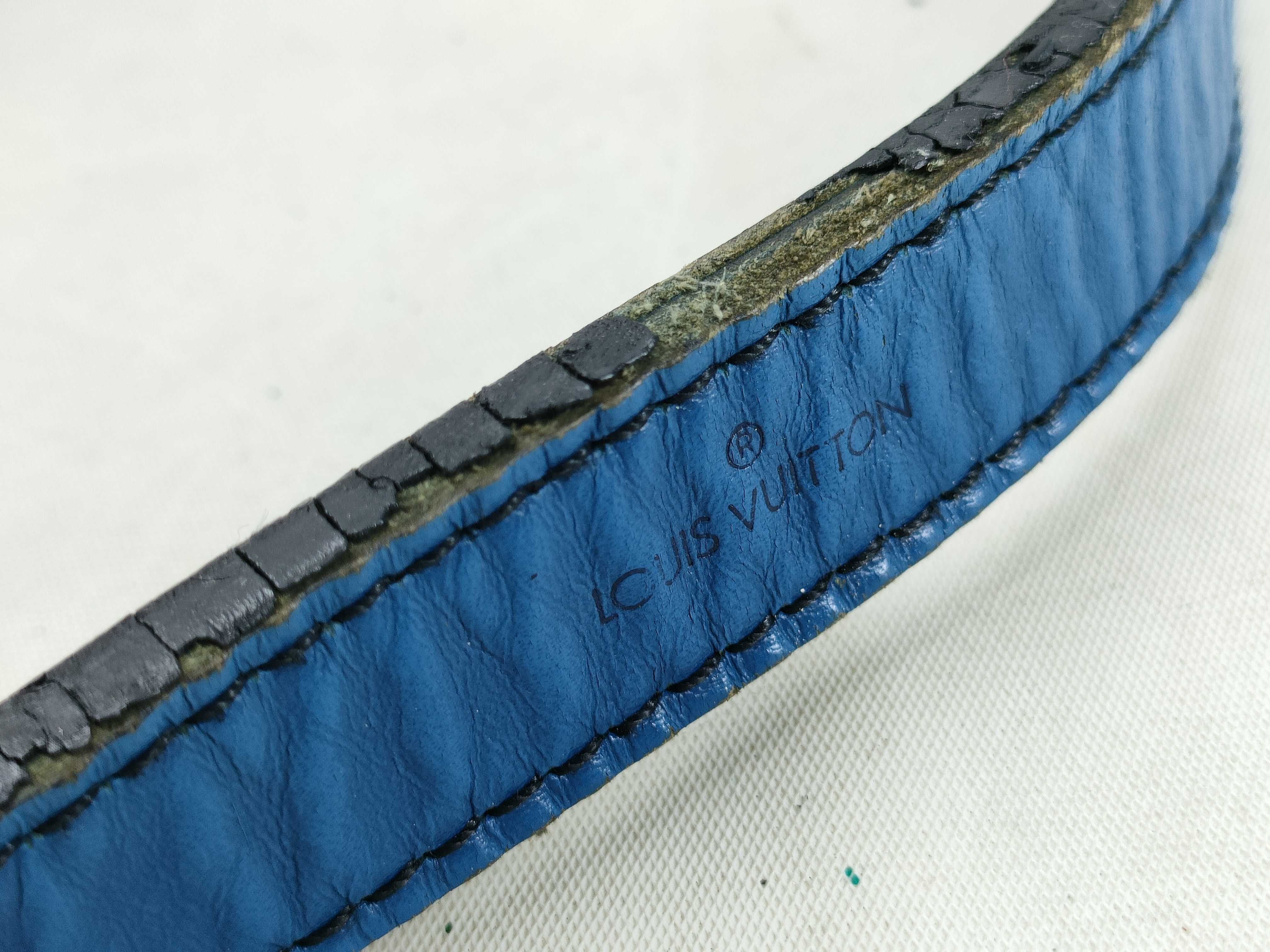 Epi Louis Vuitton Noe Shoulder Bag — view 7