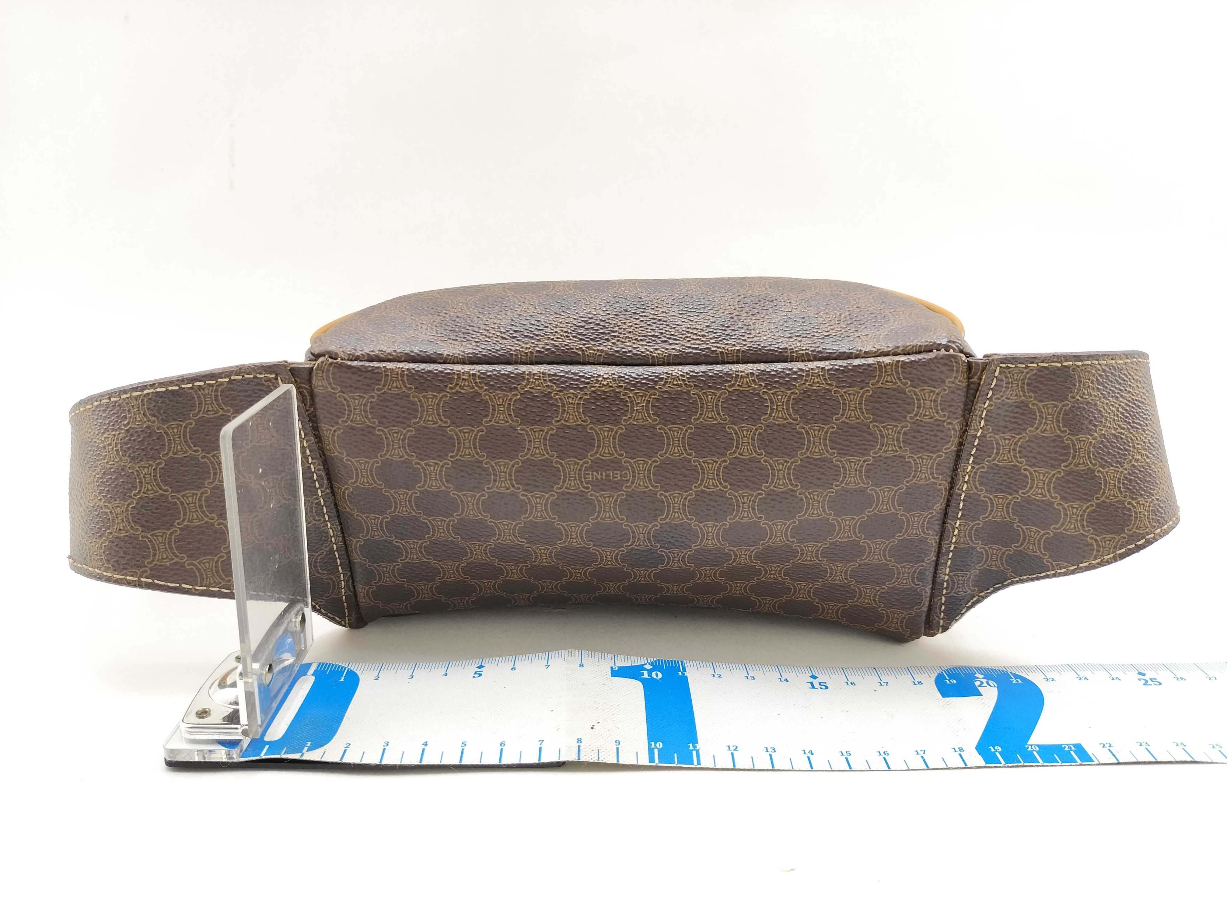 Waist Bag, Macadam Pattern — view 2