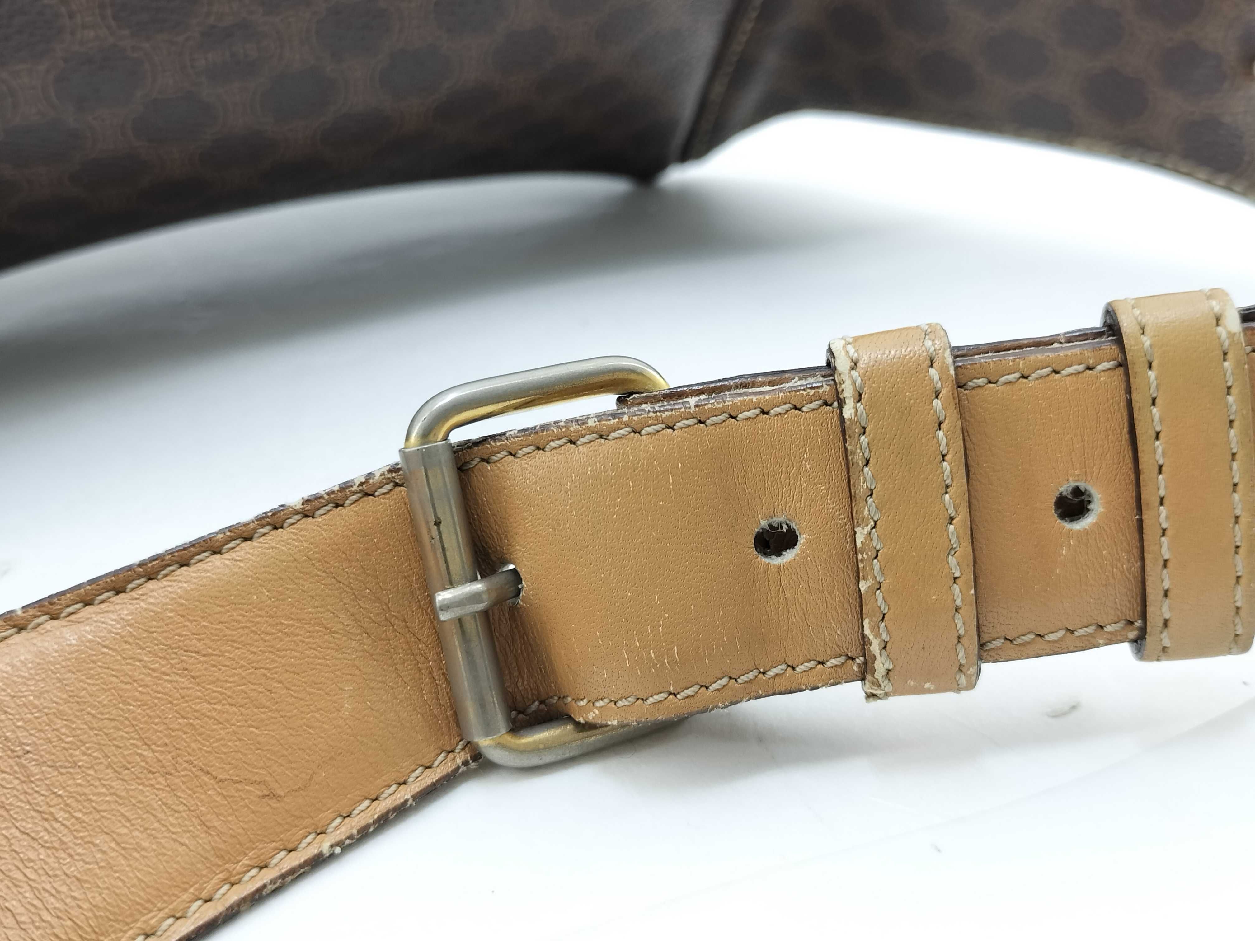 Waist Bag, Macadam Pattern — view 4