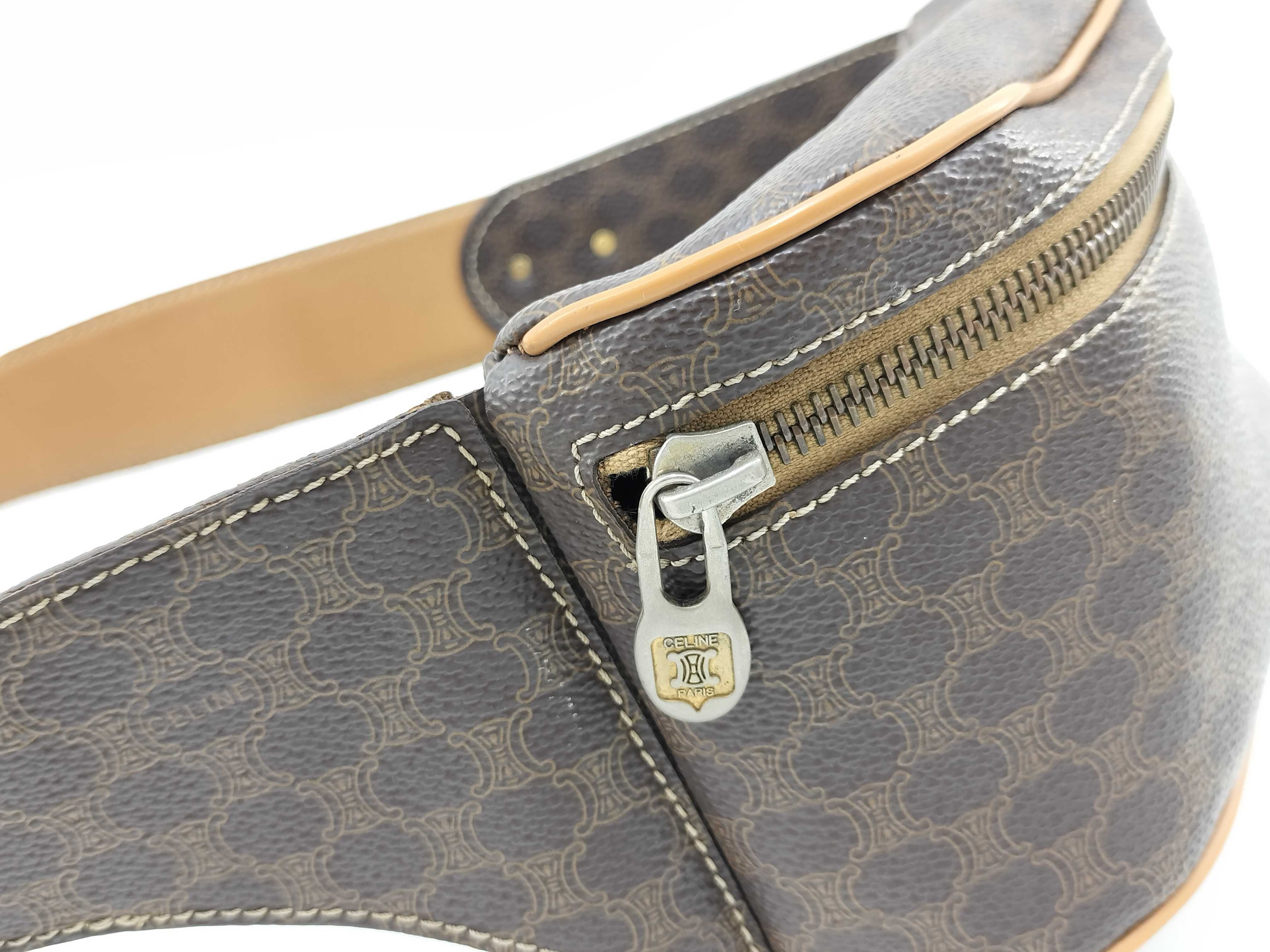 Waist Bag, Macadam Pattern — view 8