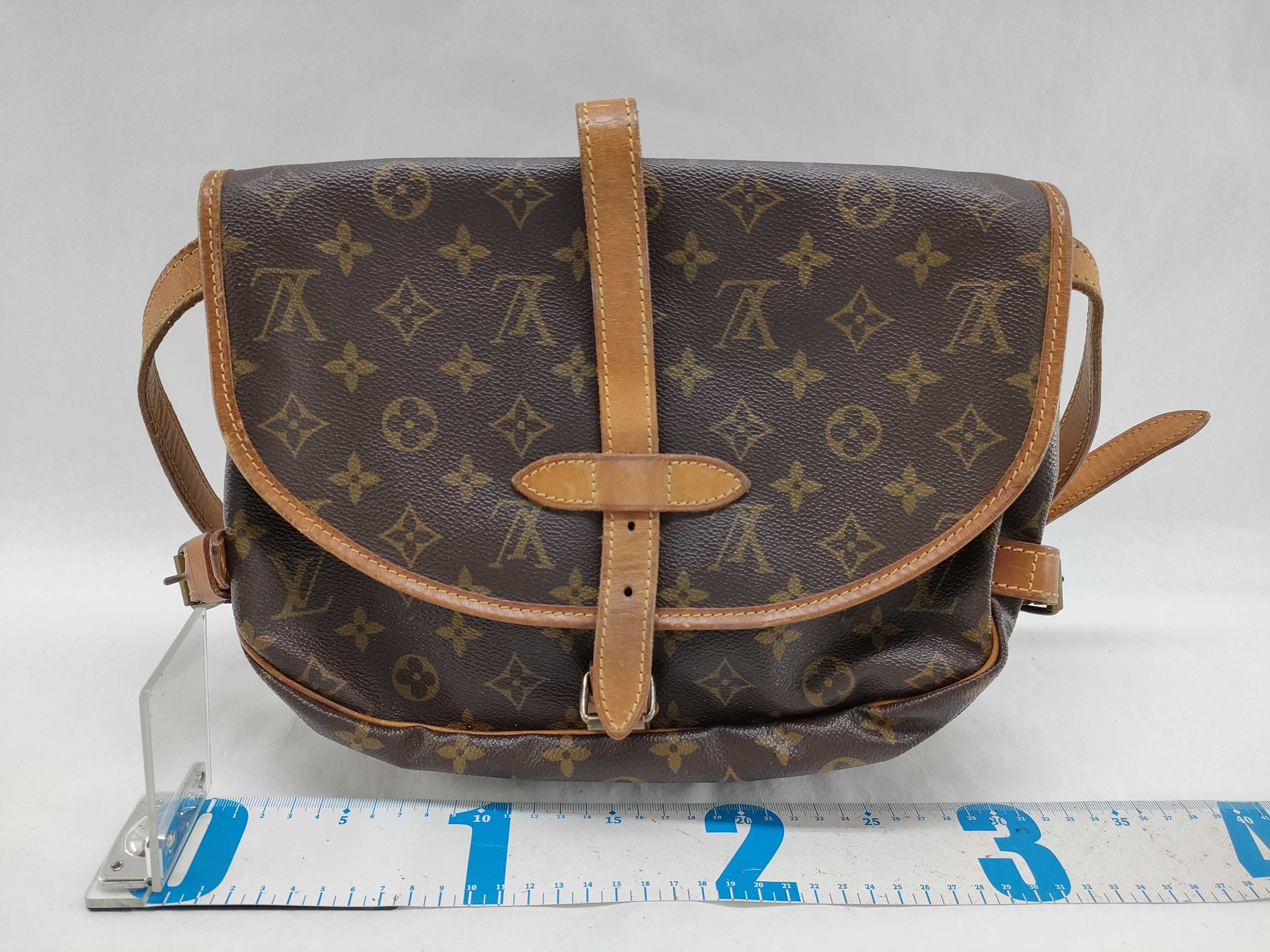 Monogram LV Bag Shoulder Bag — view 2