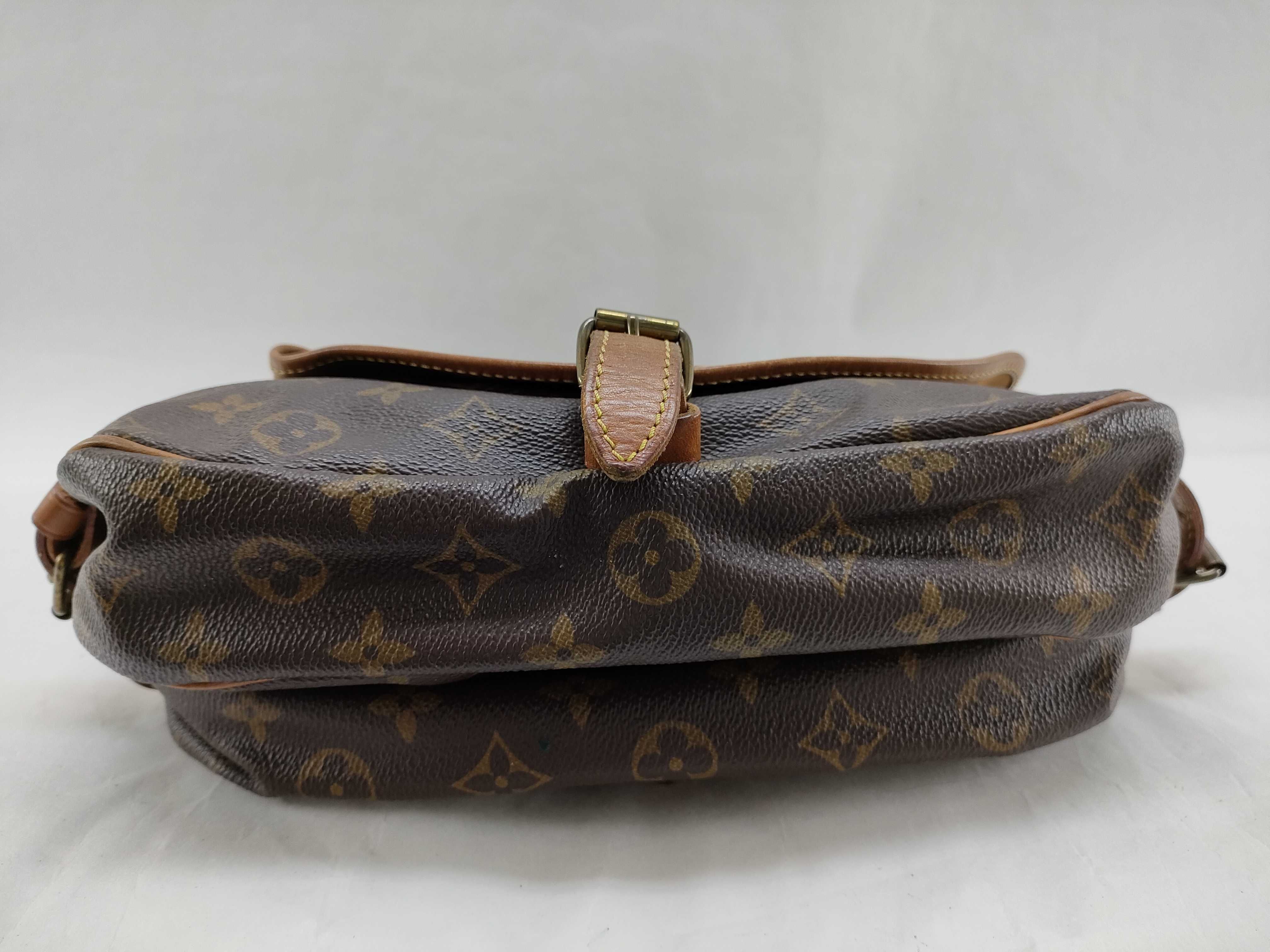 Monogram LV Bag Shoulder Bag — view 7