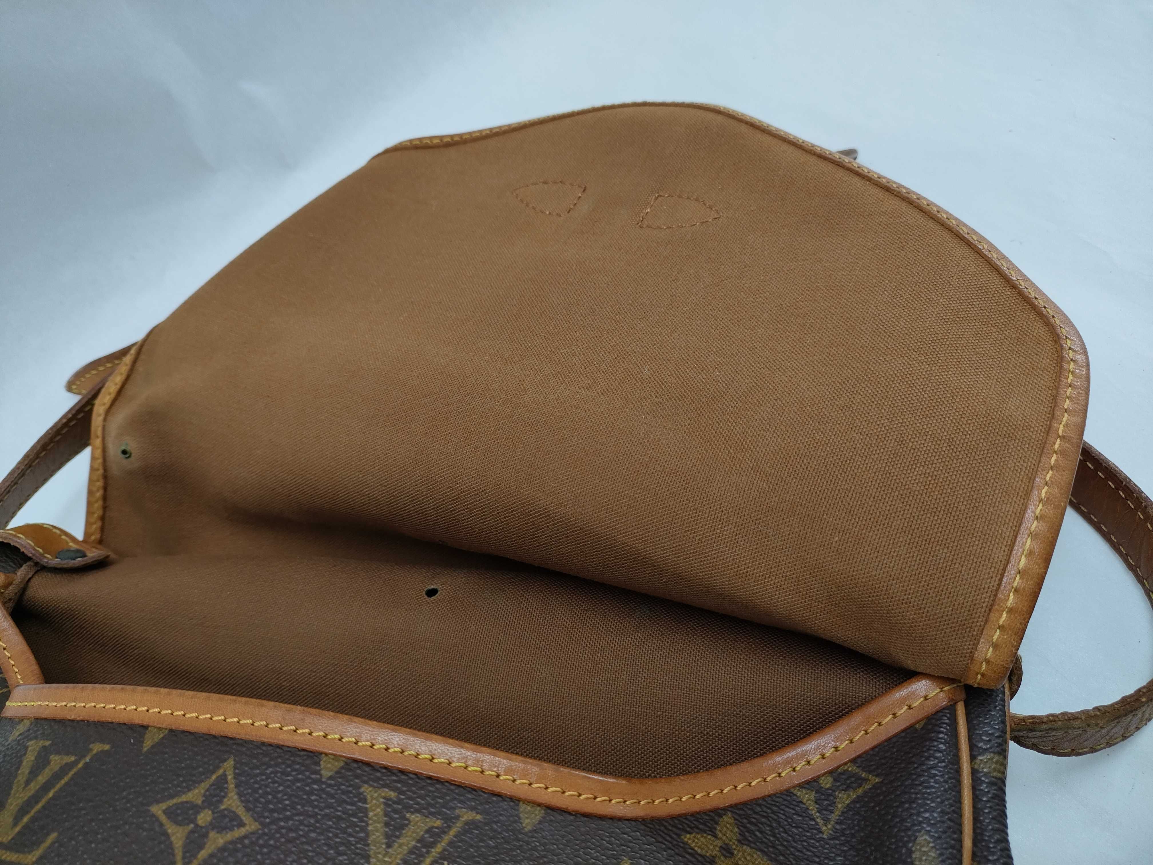 Monogram LV Bag Shoulder Bag — view 8