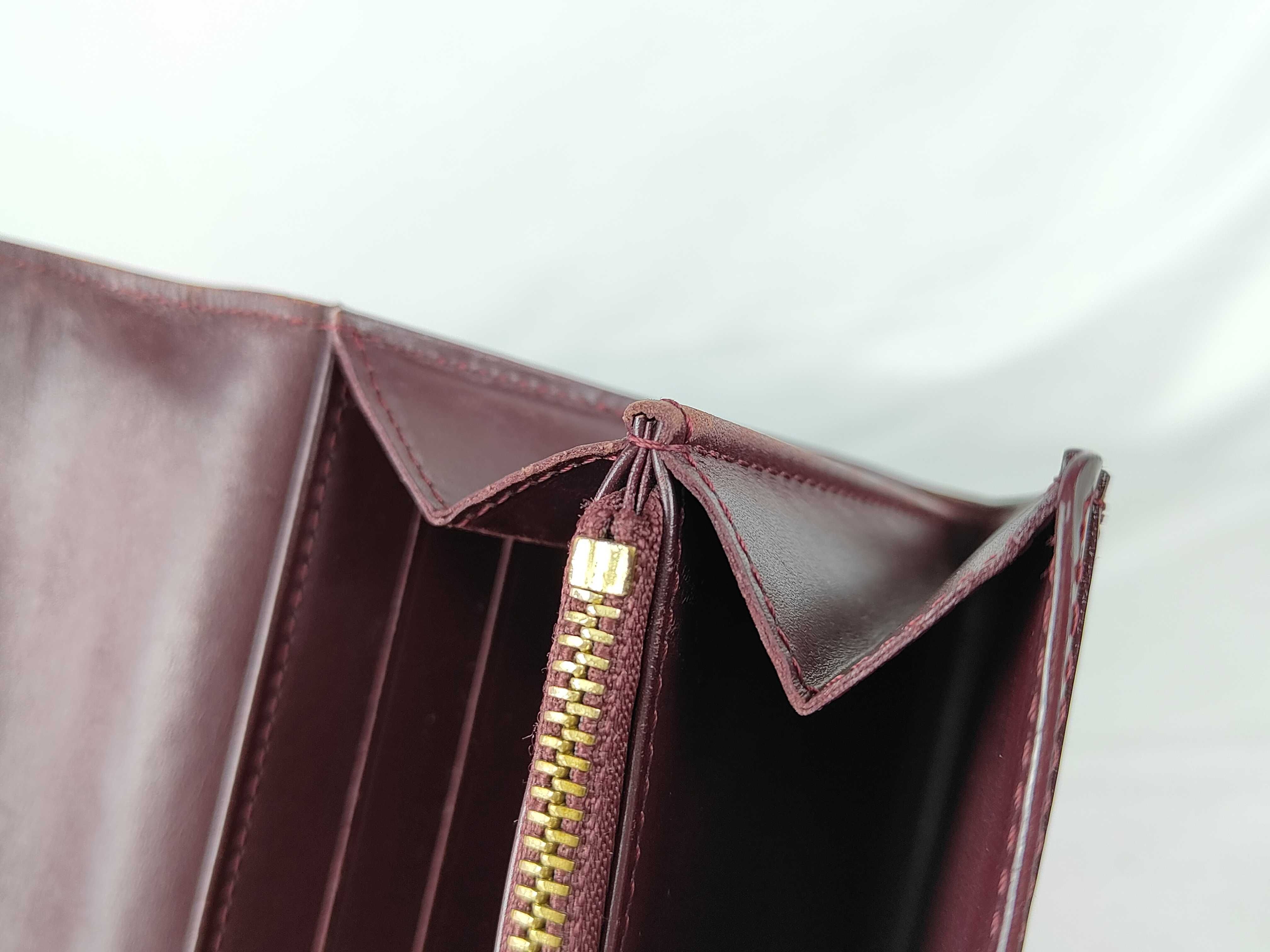Vernis Portefeuille Sarah Long Wallet — view 12