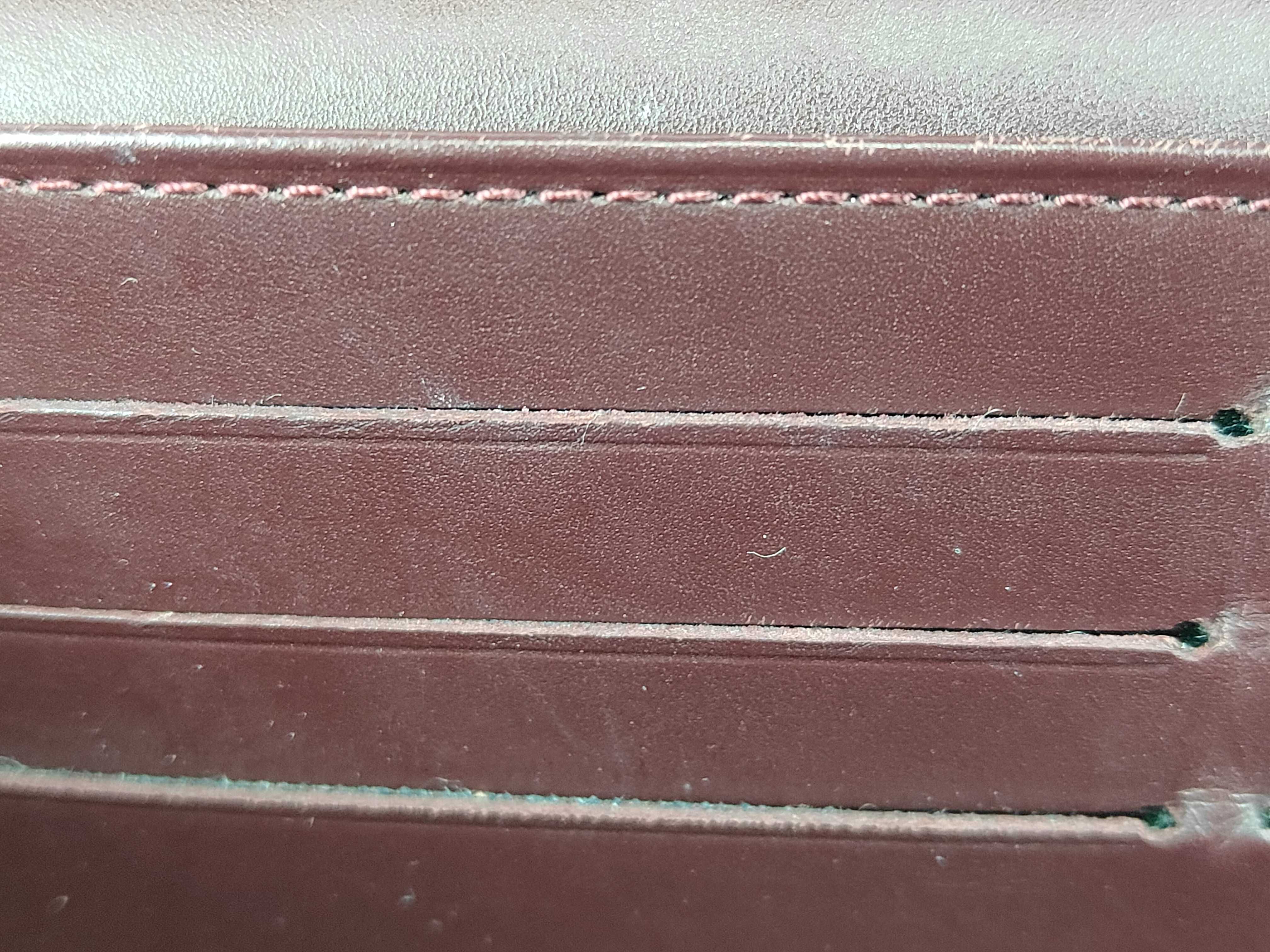 Vernis Portefeuille Sarah Long Wallet — view 13