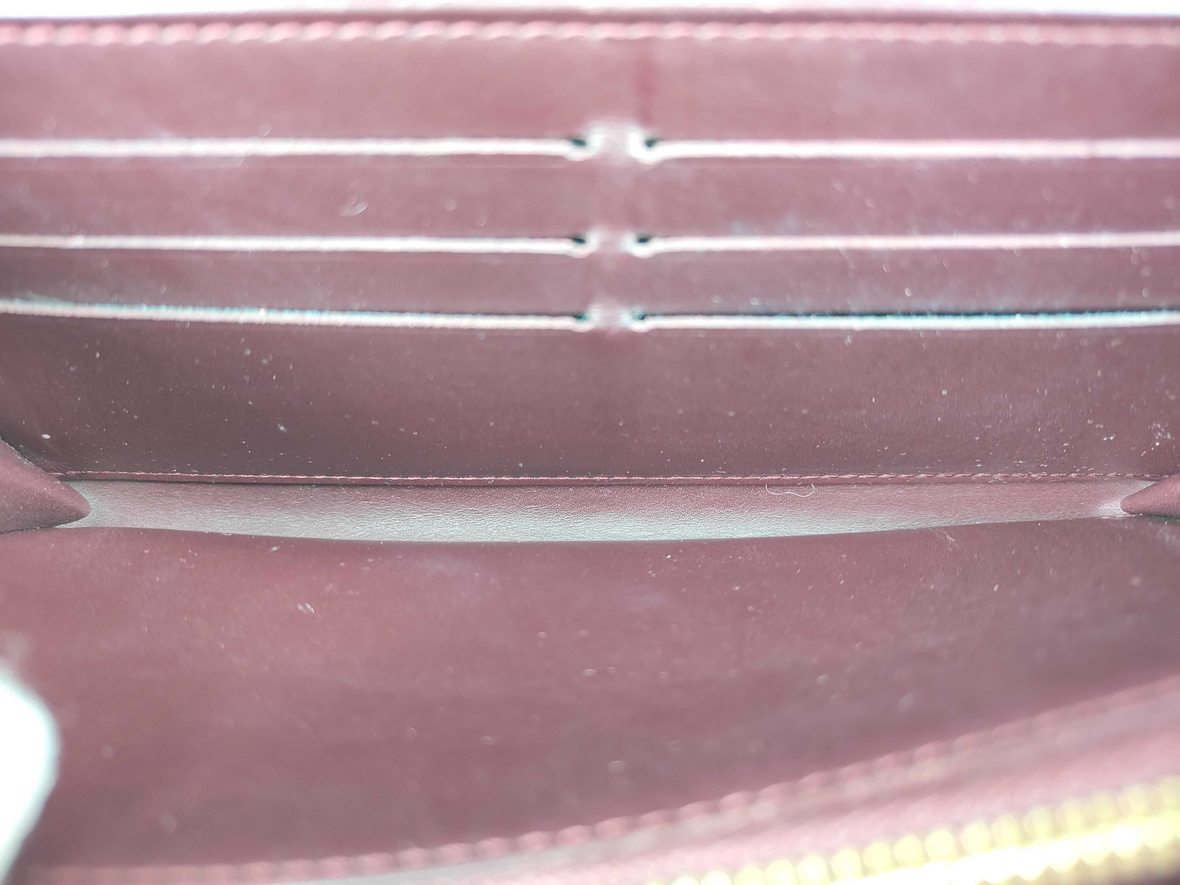Vernis Portefeuille Sarah Long Wallet — view 14