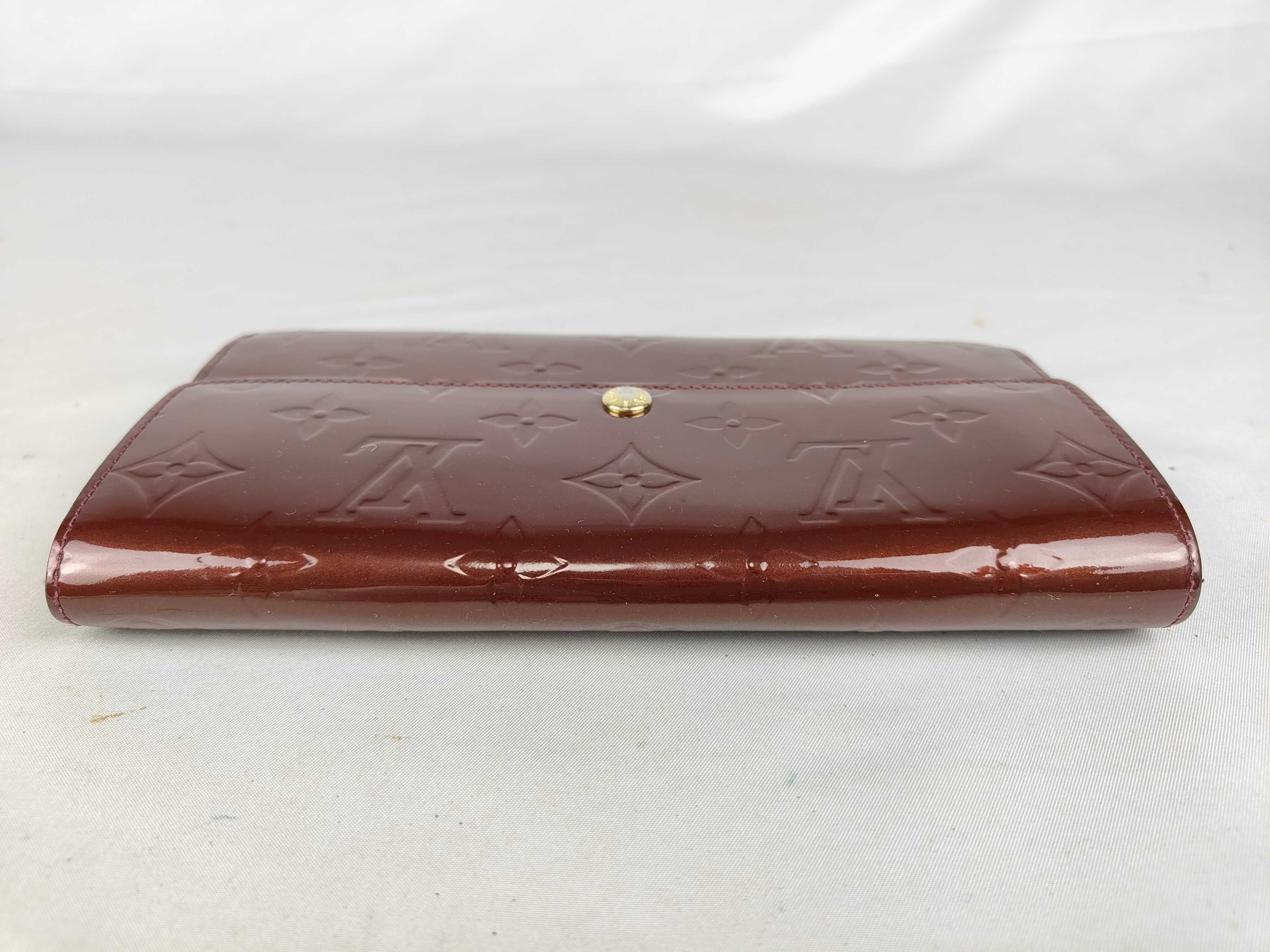 Vernis Portefeuille Sarah Long Wallet — view 3