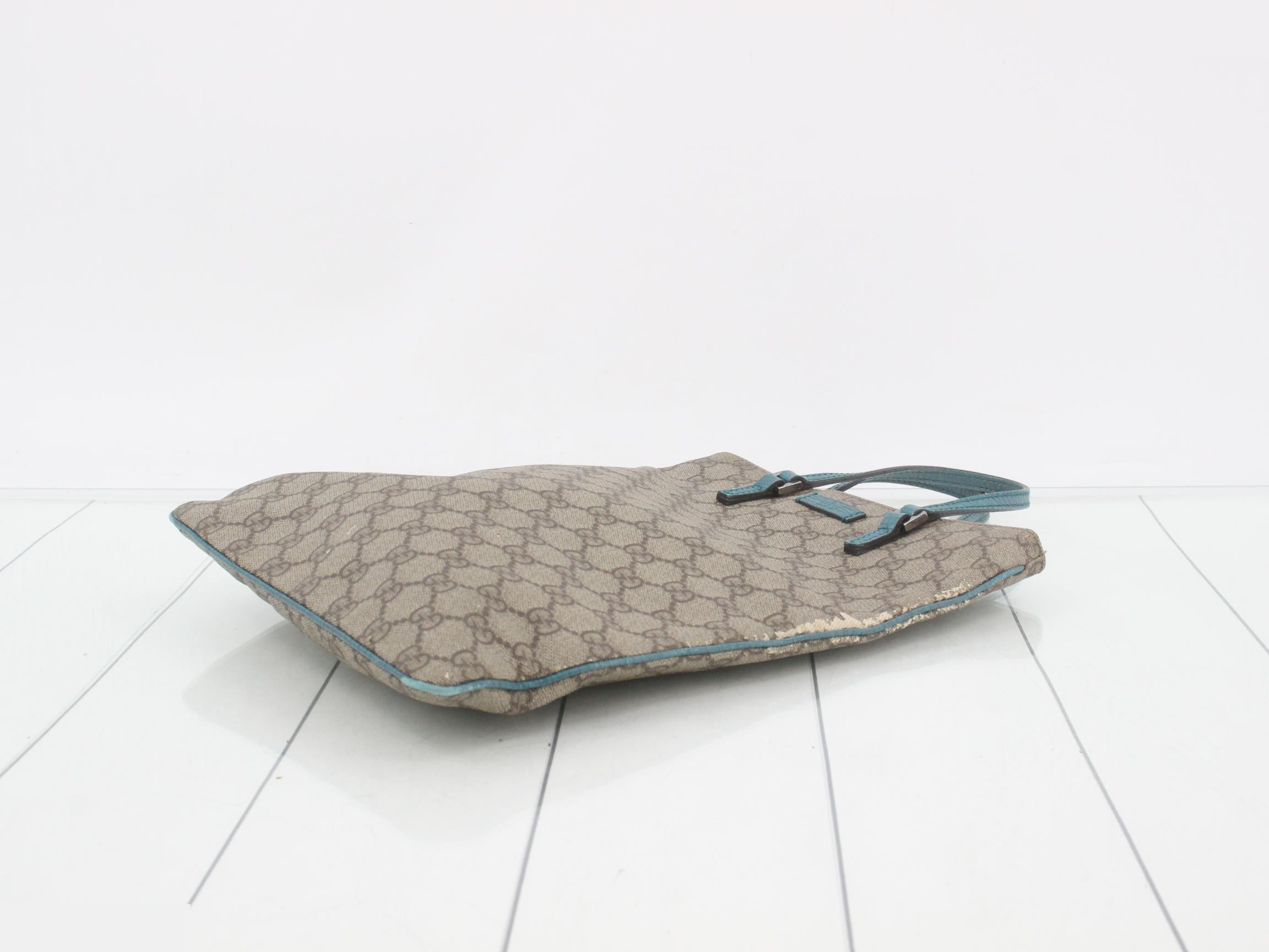 GG Supreme Handbag — view 6