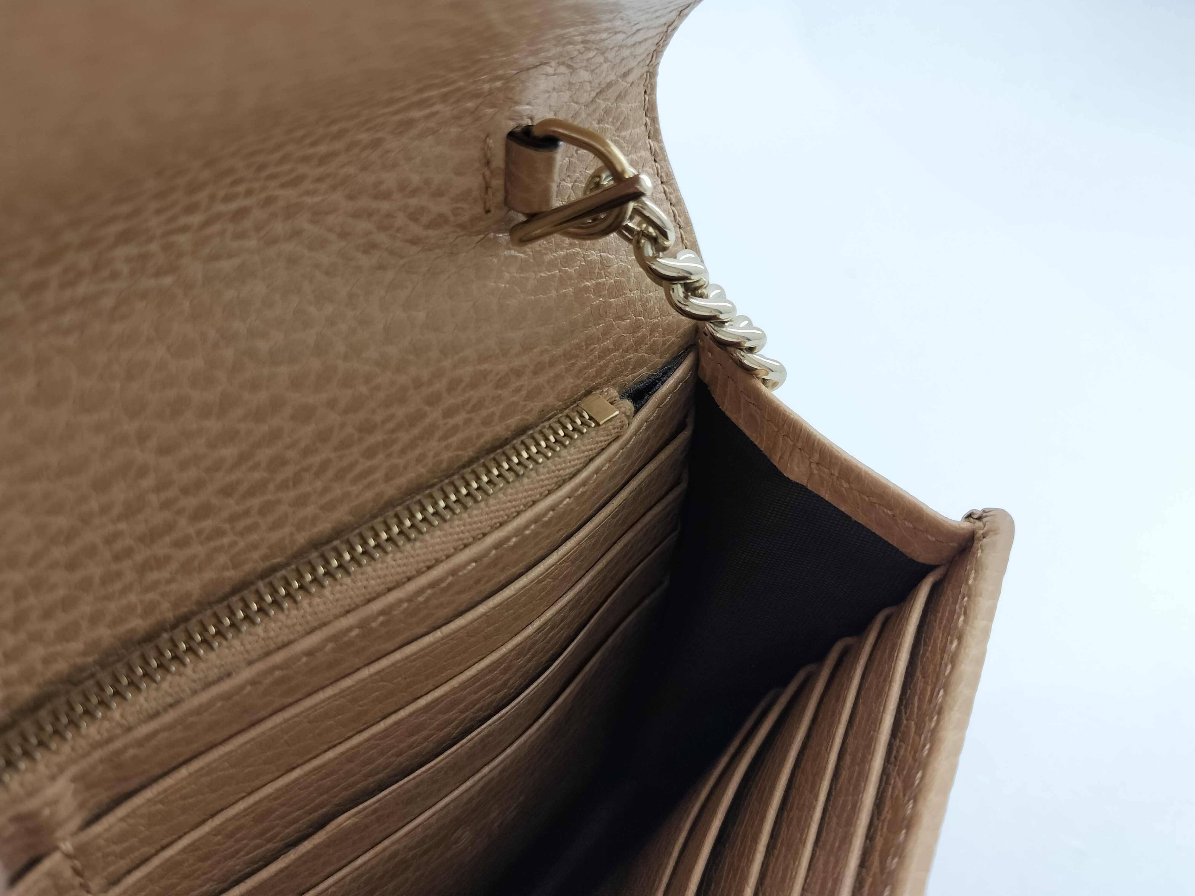 Chain Wallet Chain Shoulder Bag Strap Bag — view 11