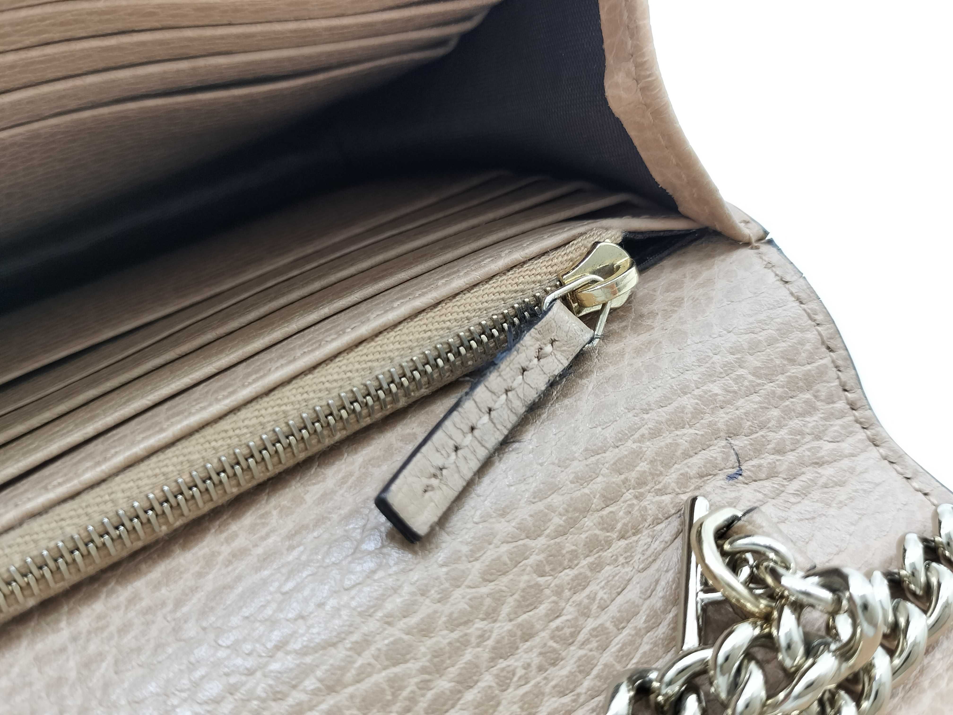 Chain Wallet Chain Shoulder Bag Strap Bag — view 13