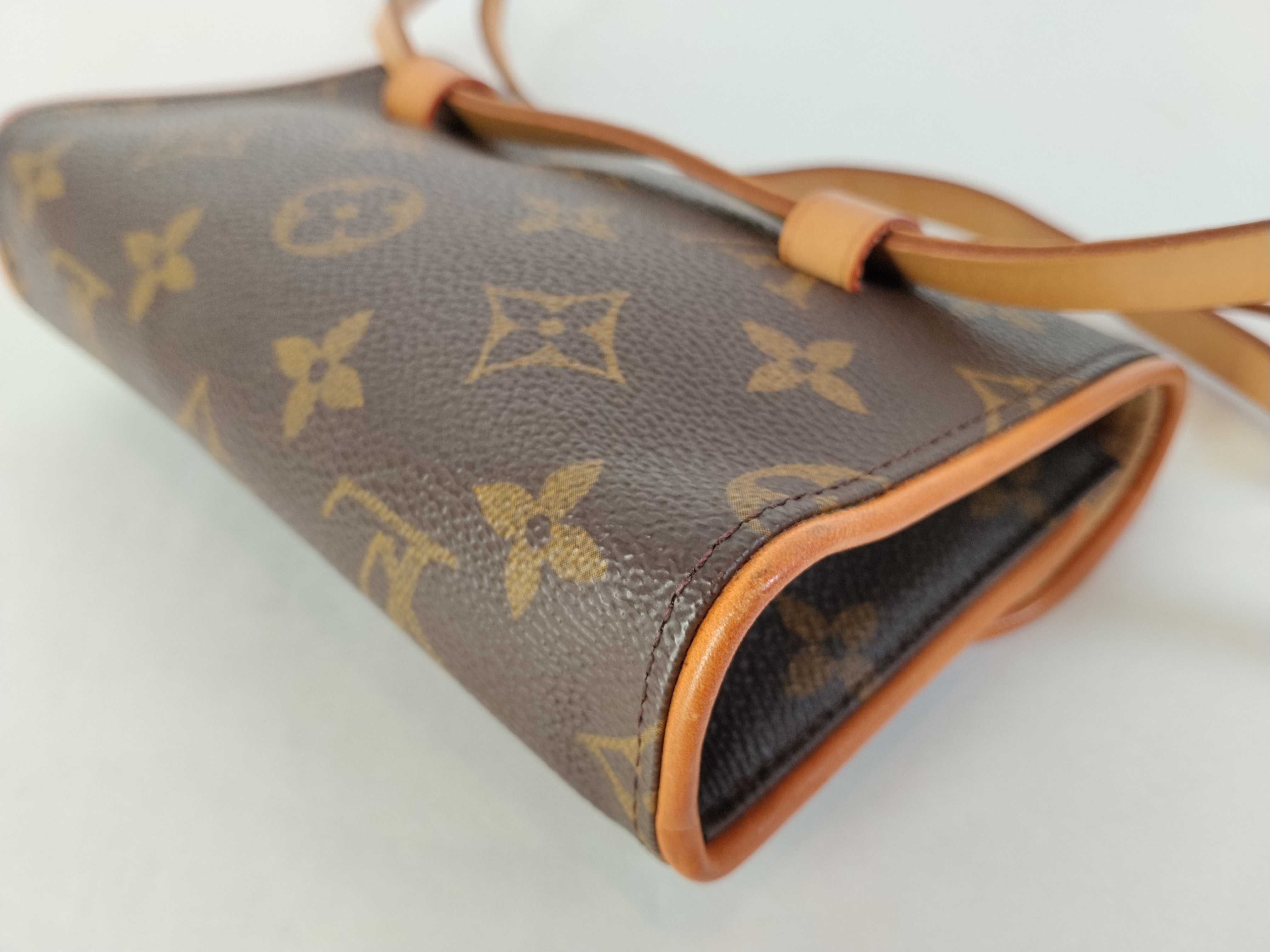 Monogram Pochette M Florentine Waist Bag — view 6