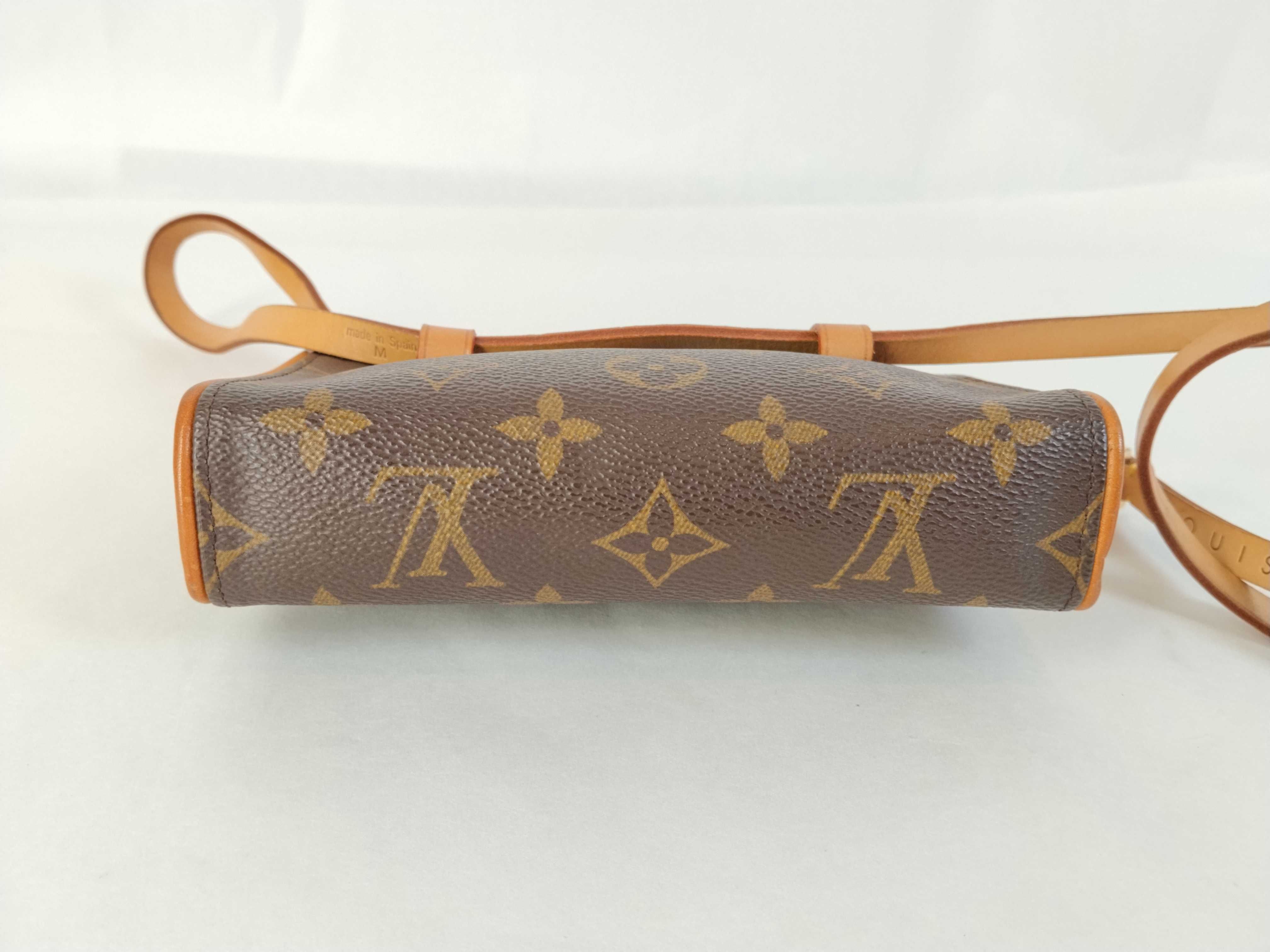 Monogram Pochette M Florentine Waist Bag — view 7