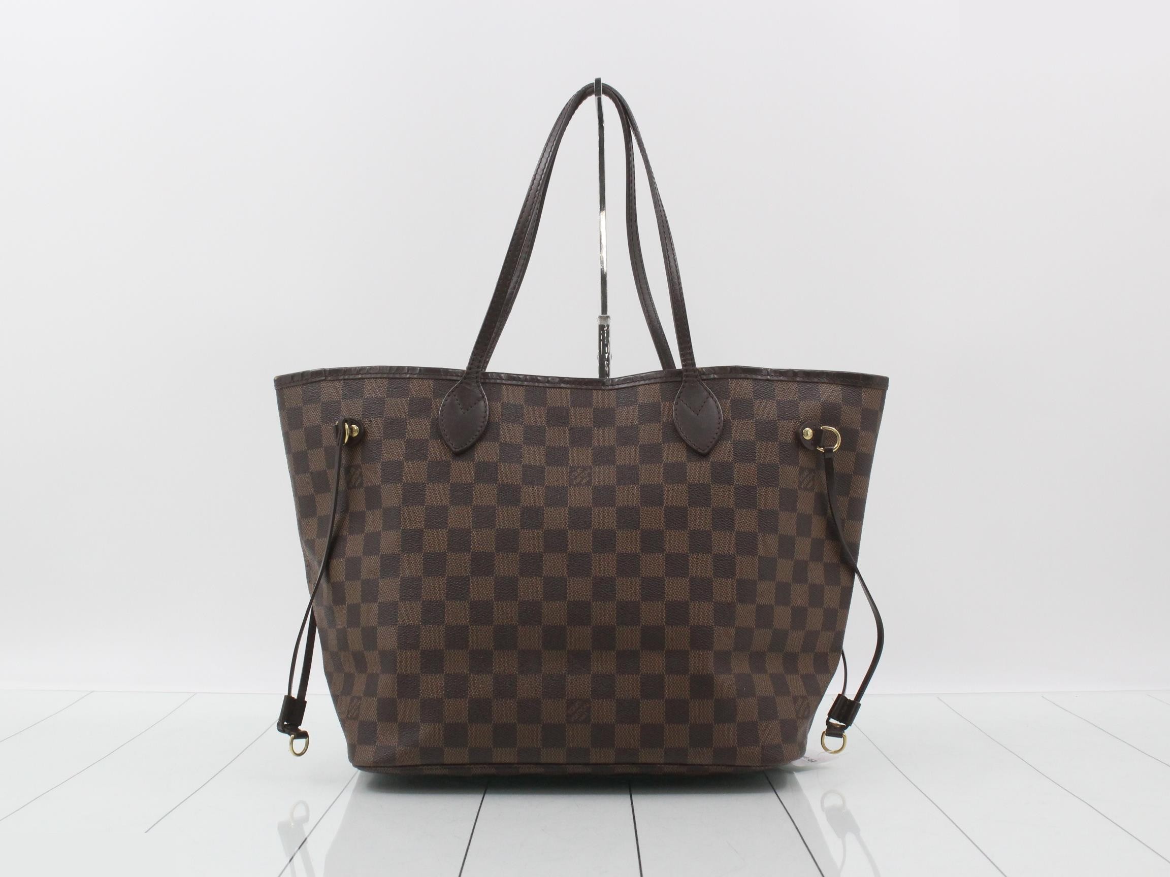 Neverfull Damier handbag