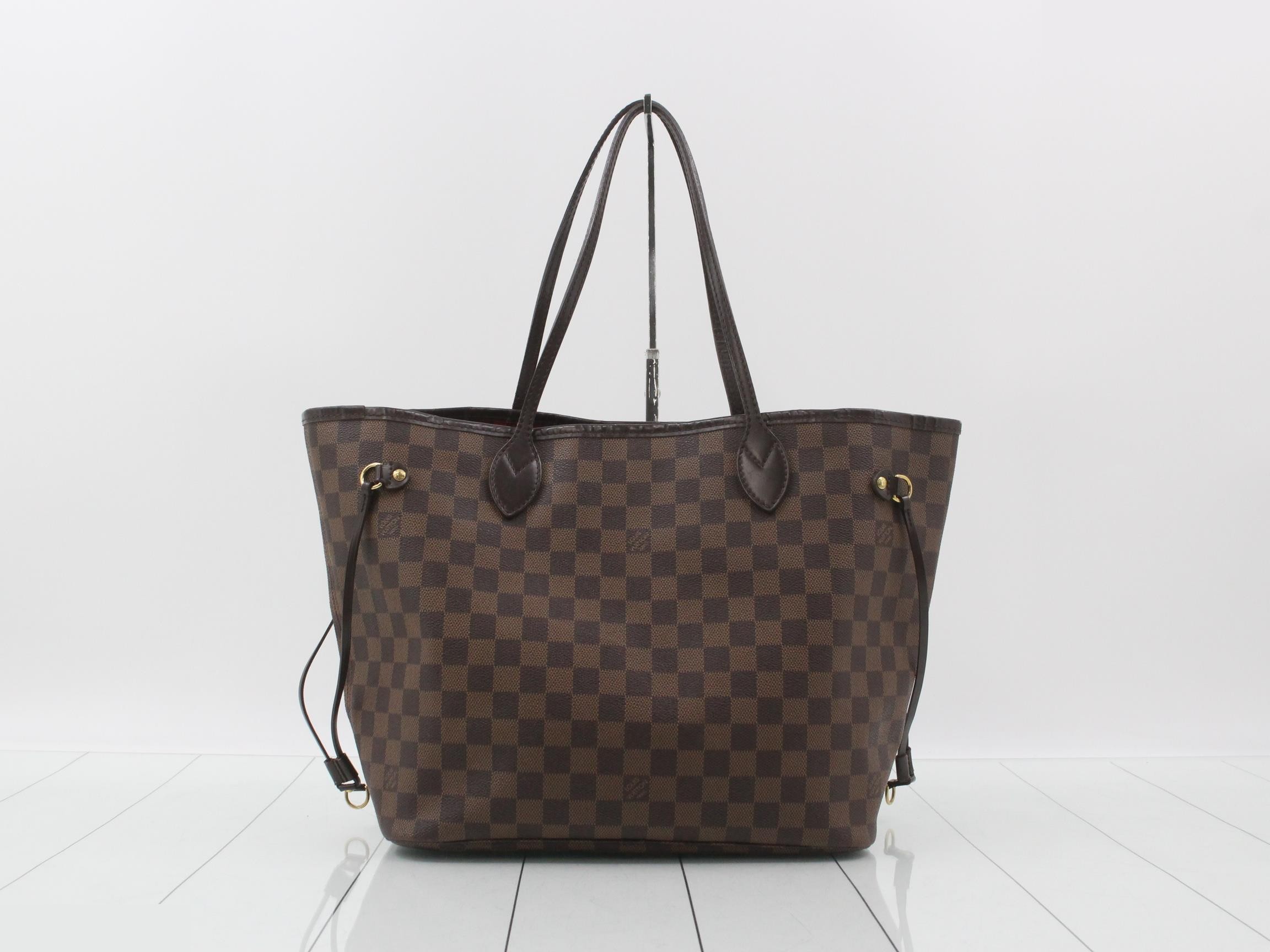 Neverfull Damier handbag — view 2