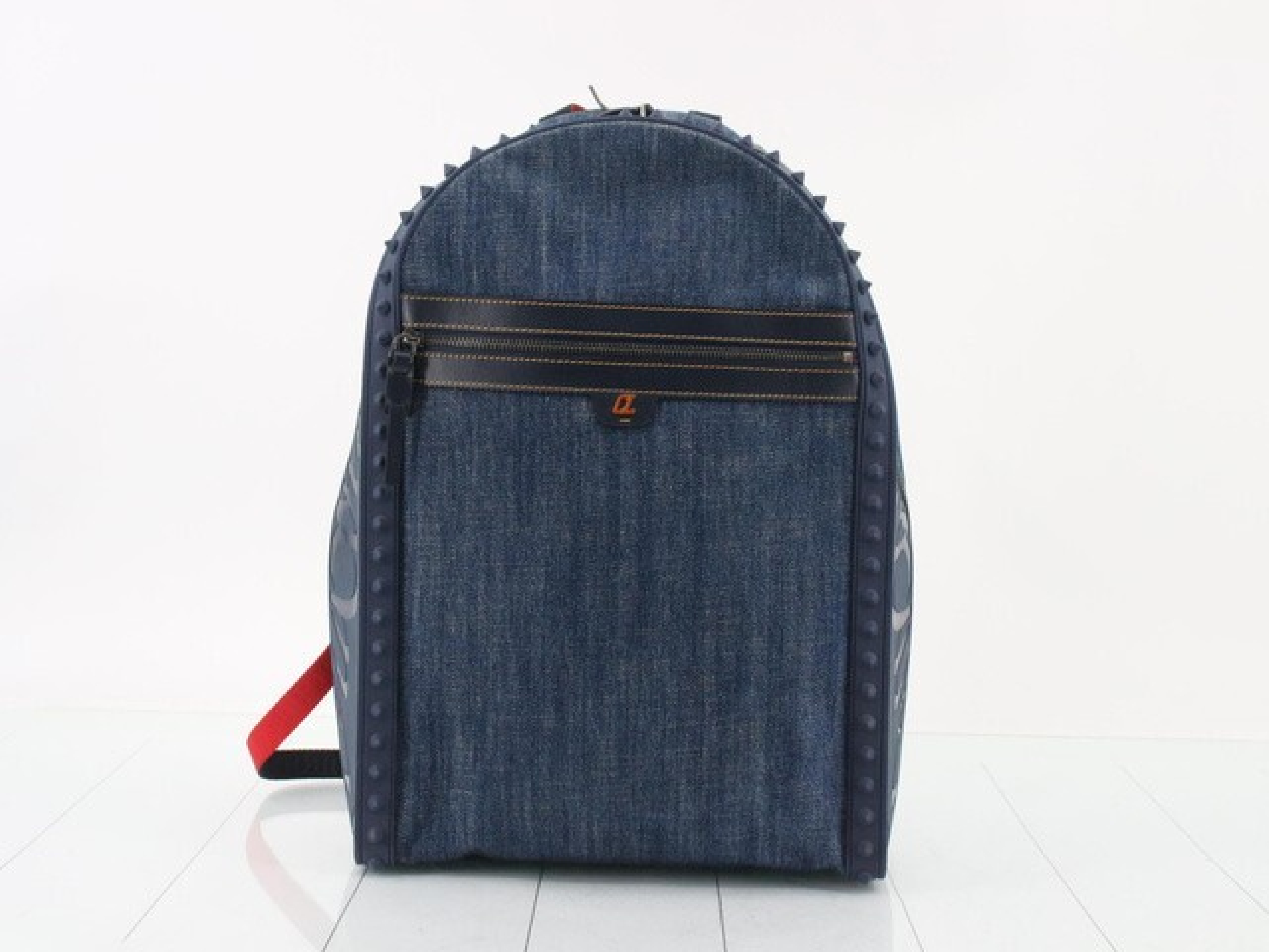 Denim Backpack Rucksack