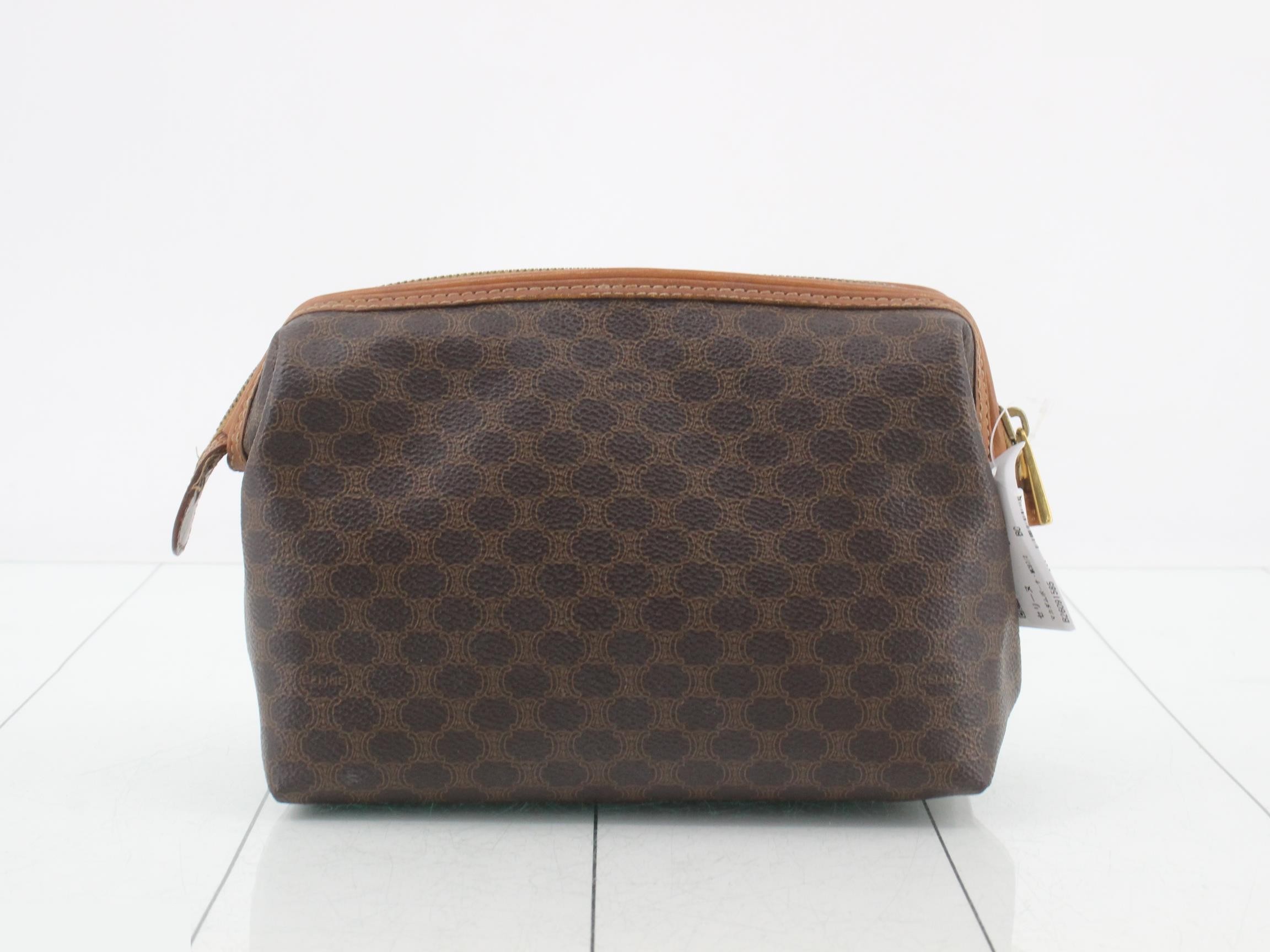 Macadam pouch — view 2