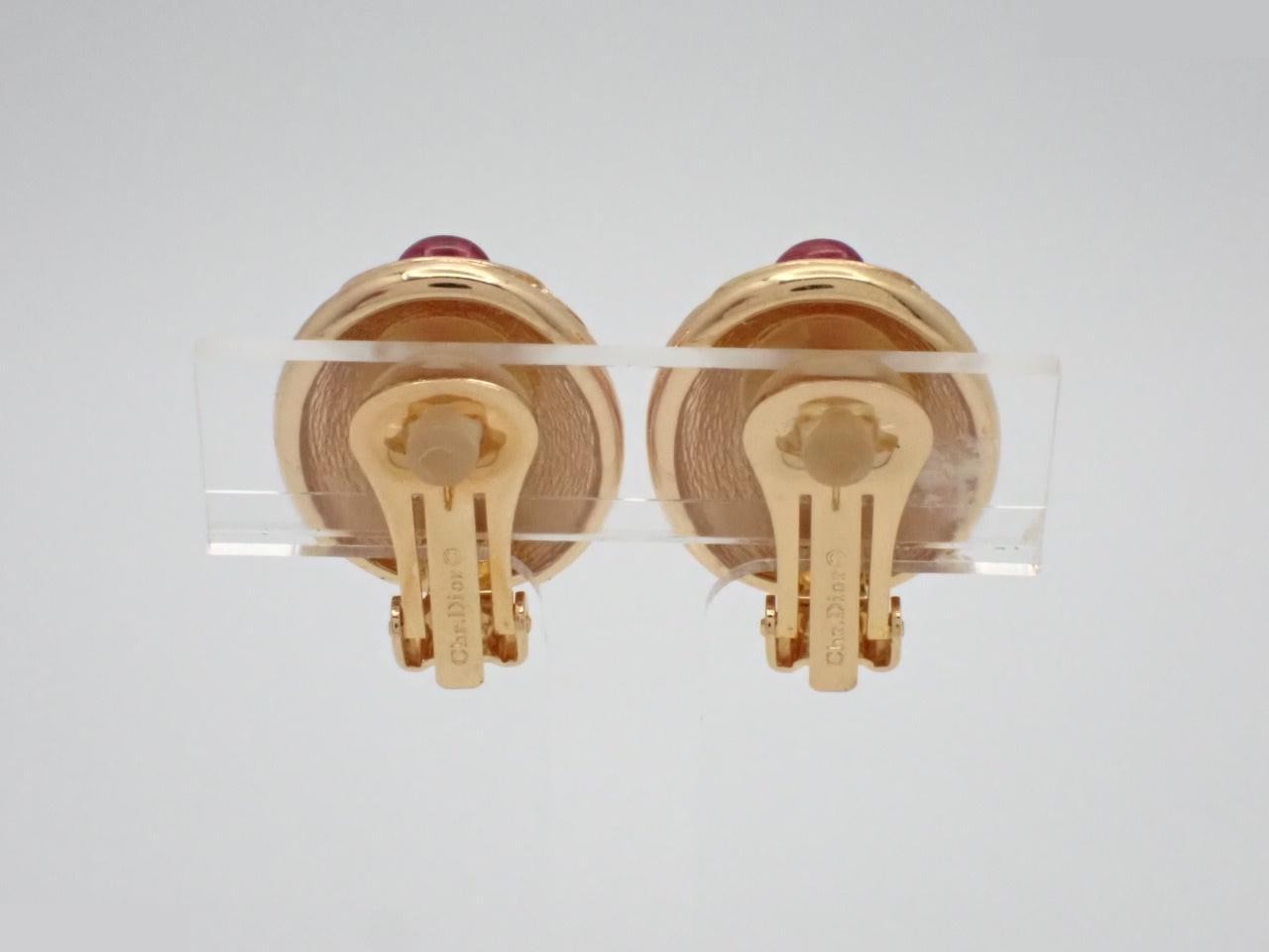 earrings — view 2