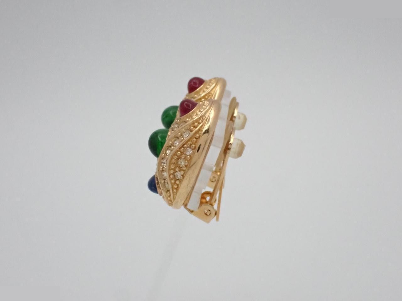 earrings — view 3