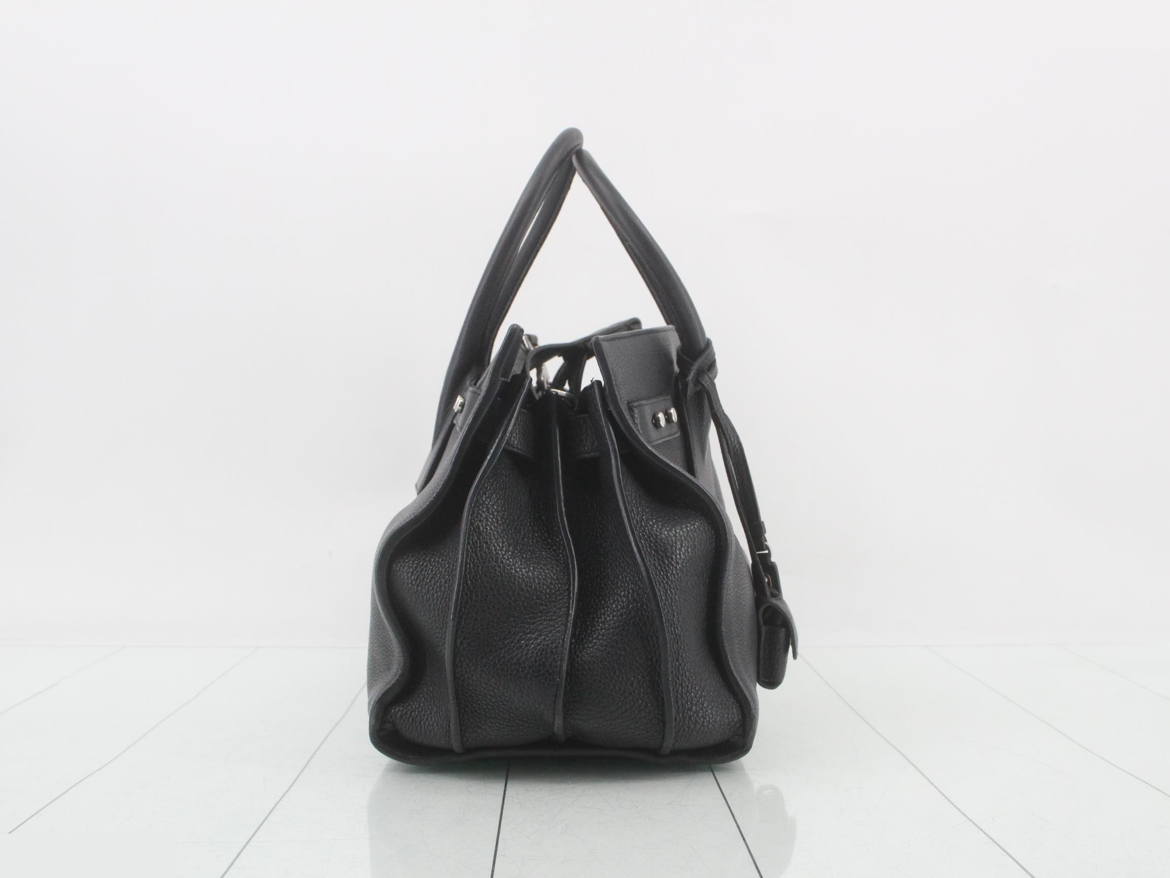 Sac de Jour Leather 2-Way Shoulder — view 4