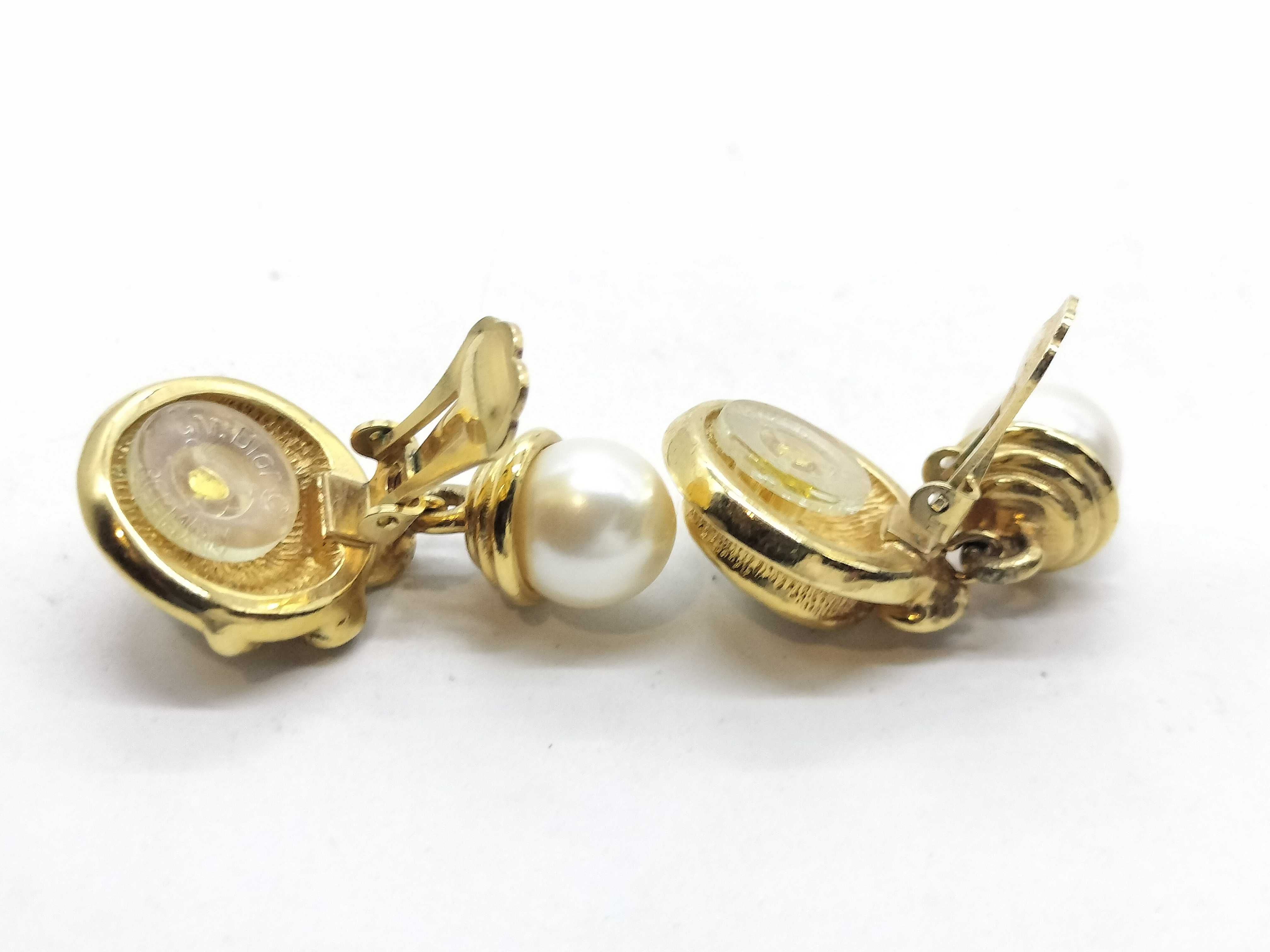 Pearl Earrings — view 5