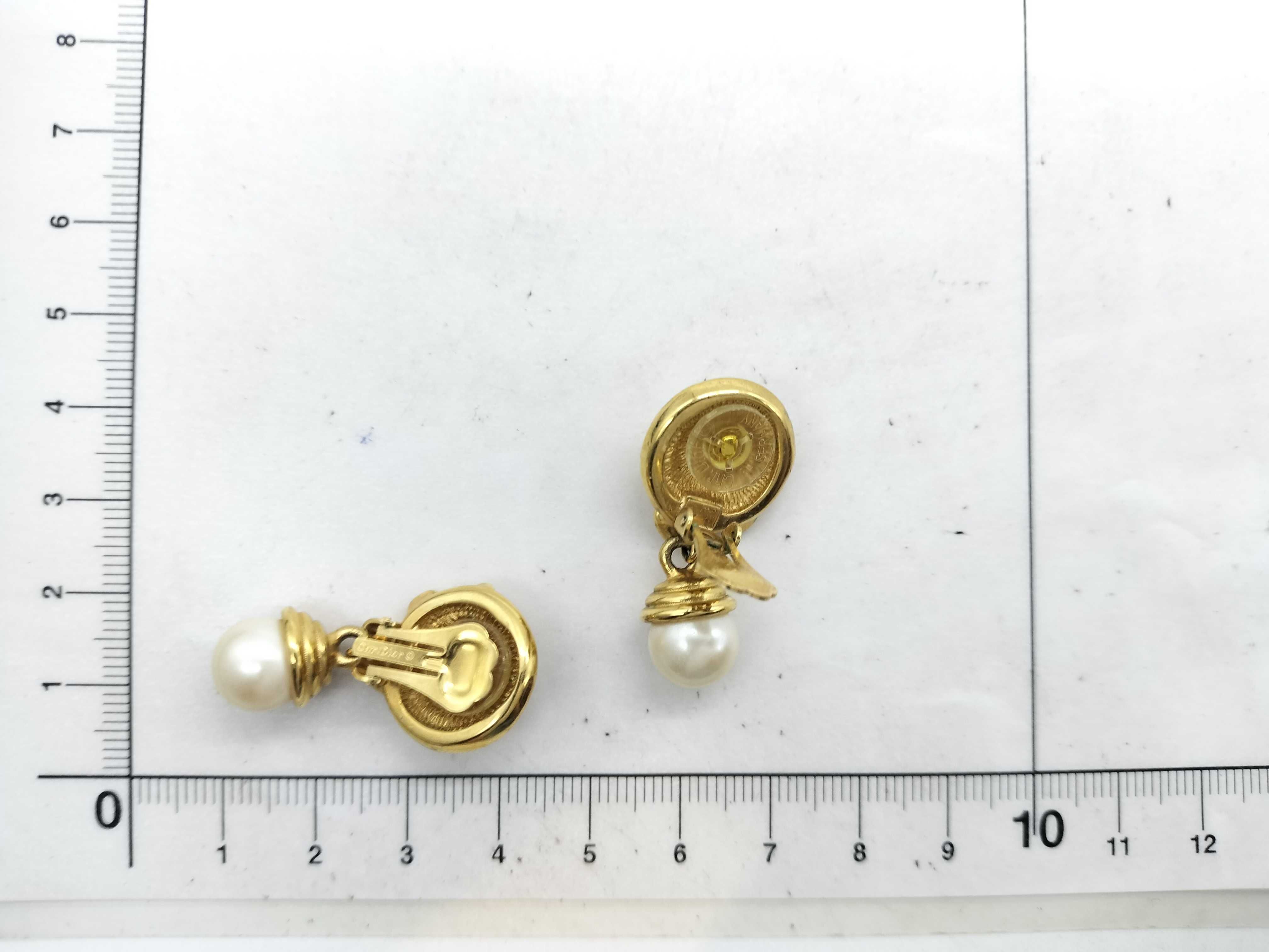 Pearl Earrings — view 8