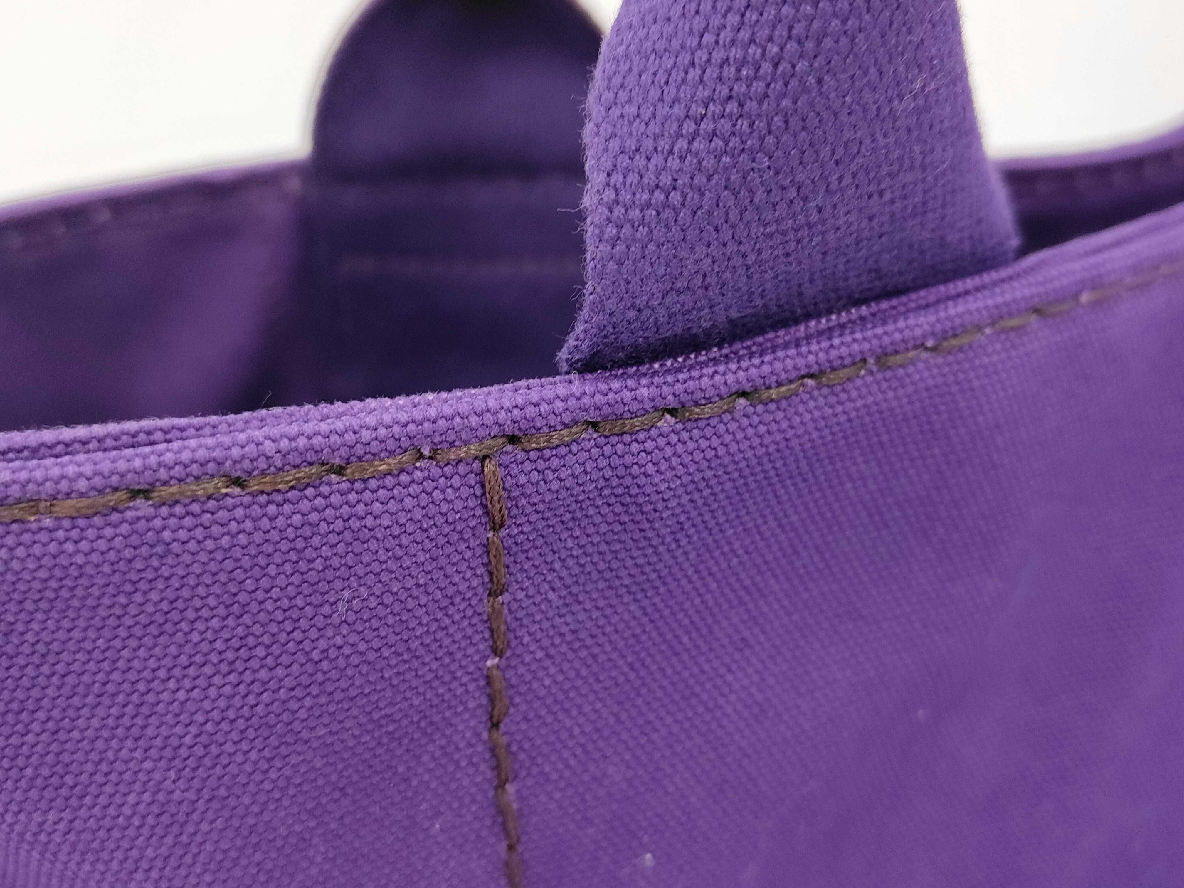 Canapa Purple BN1872 Handbag — view 3