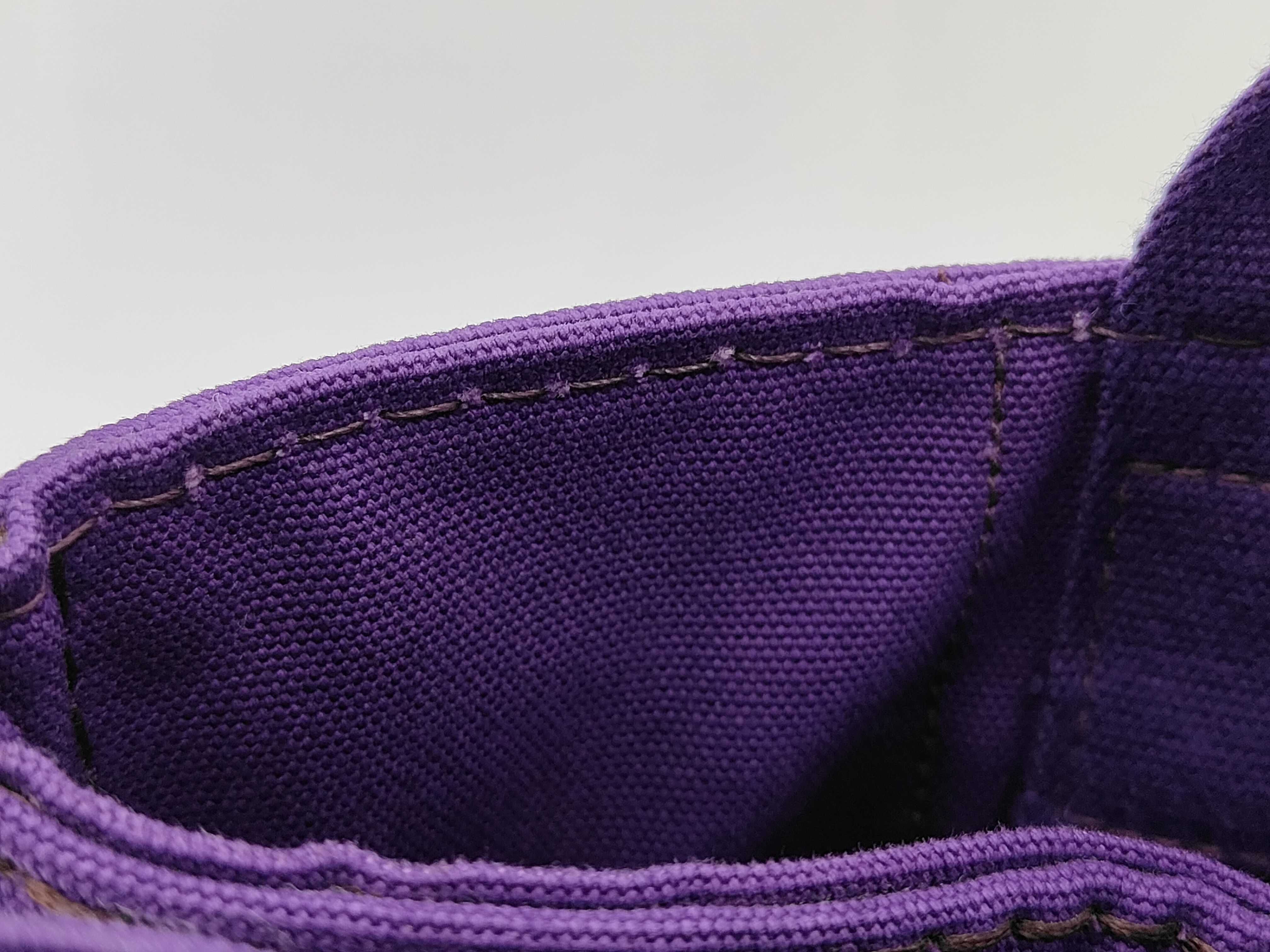 Canapa Purple BN1872 Handbag — view 4