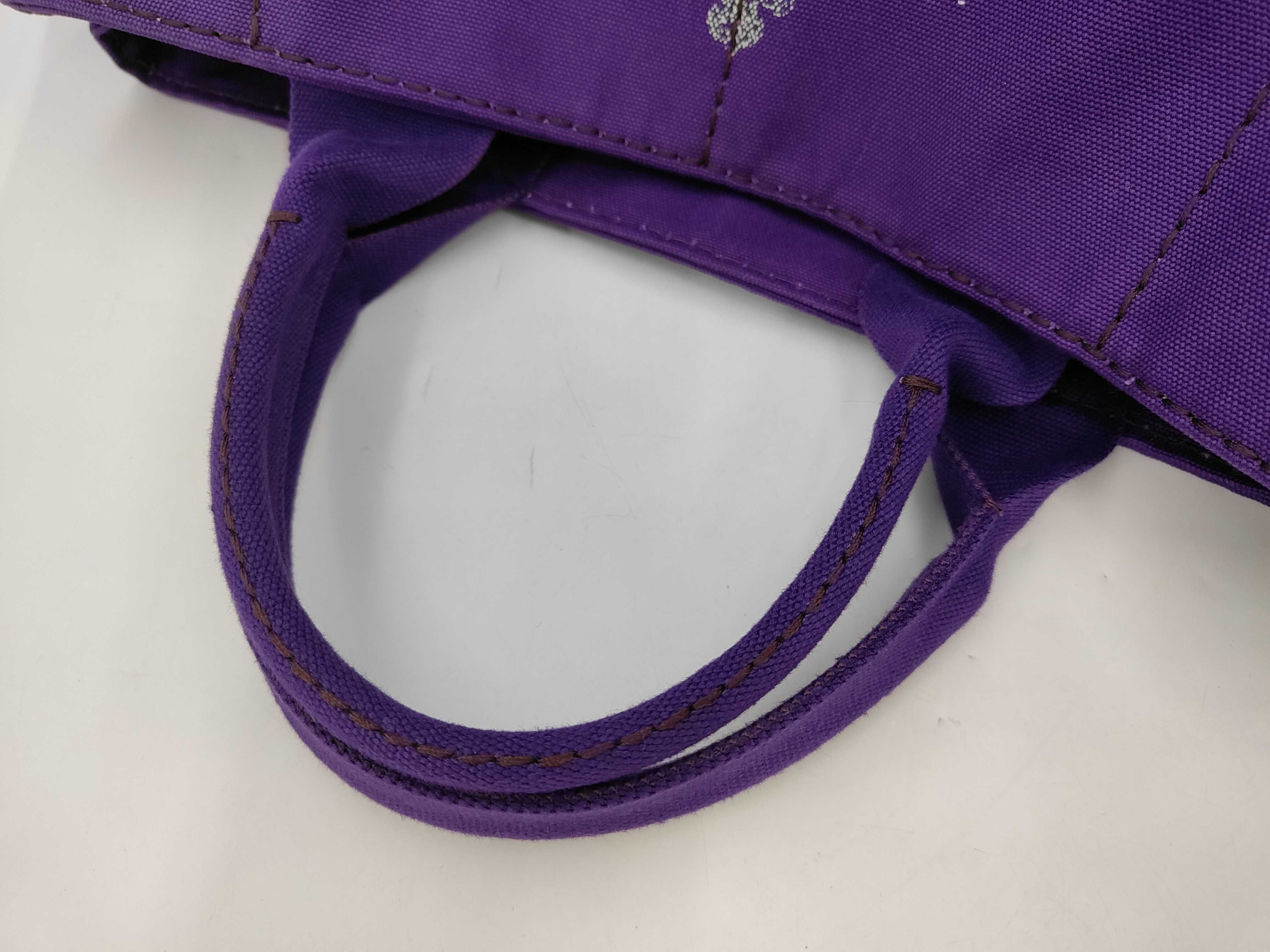 Canapa Purple BN1872 Handbag — view 5