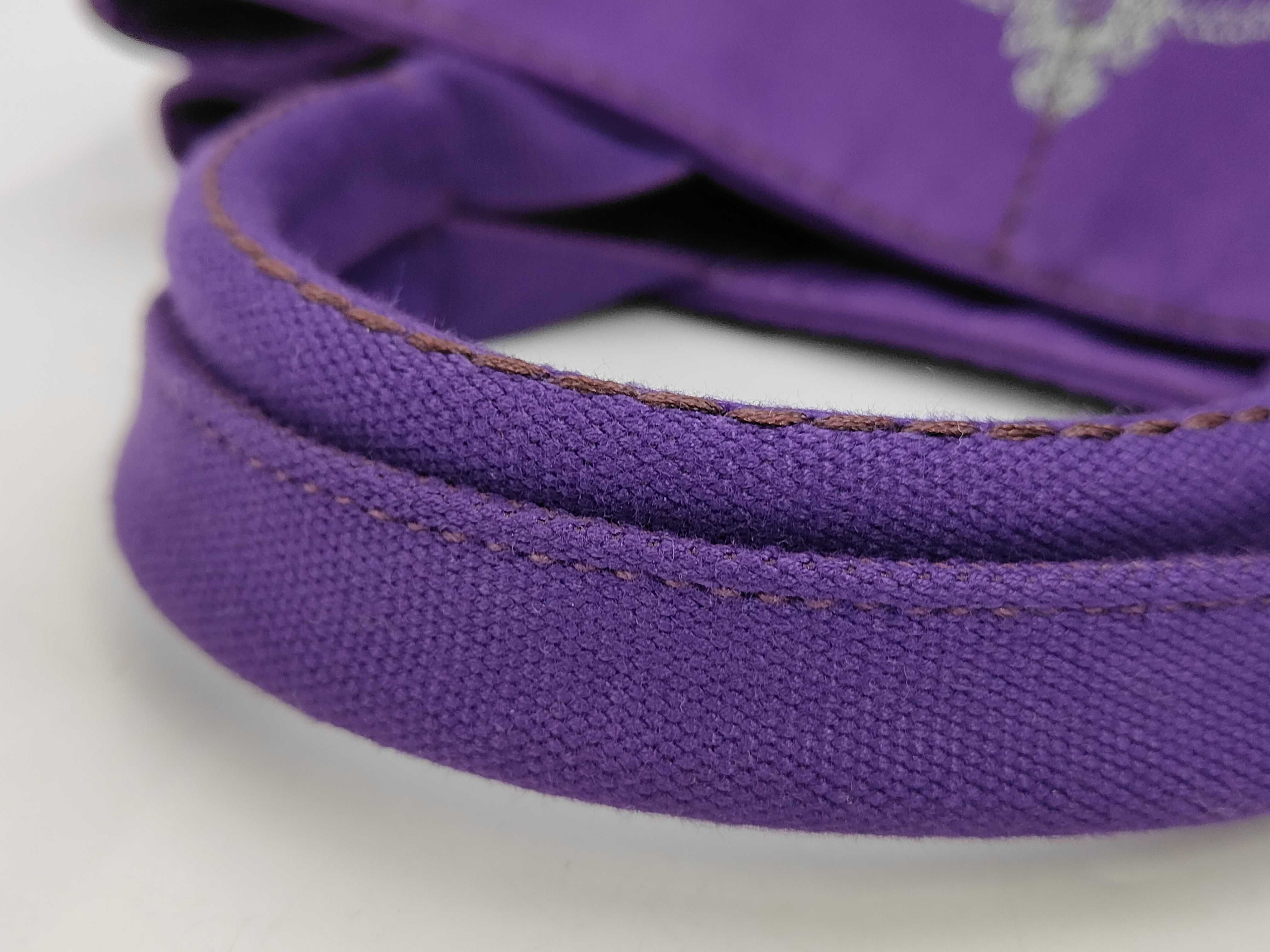 Canapa Purple BN1872 Handbag — view 6