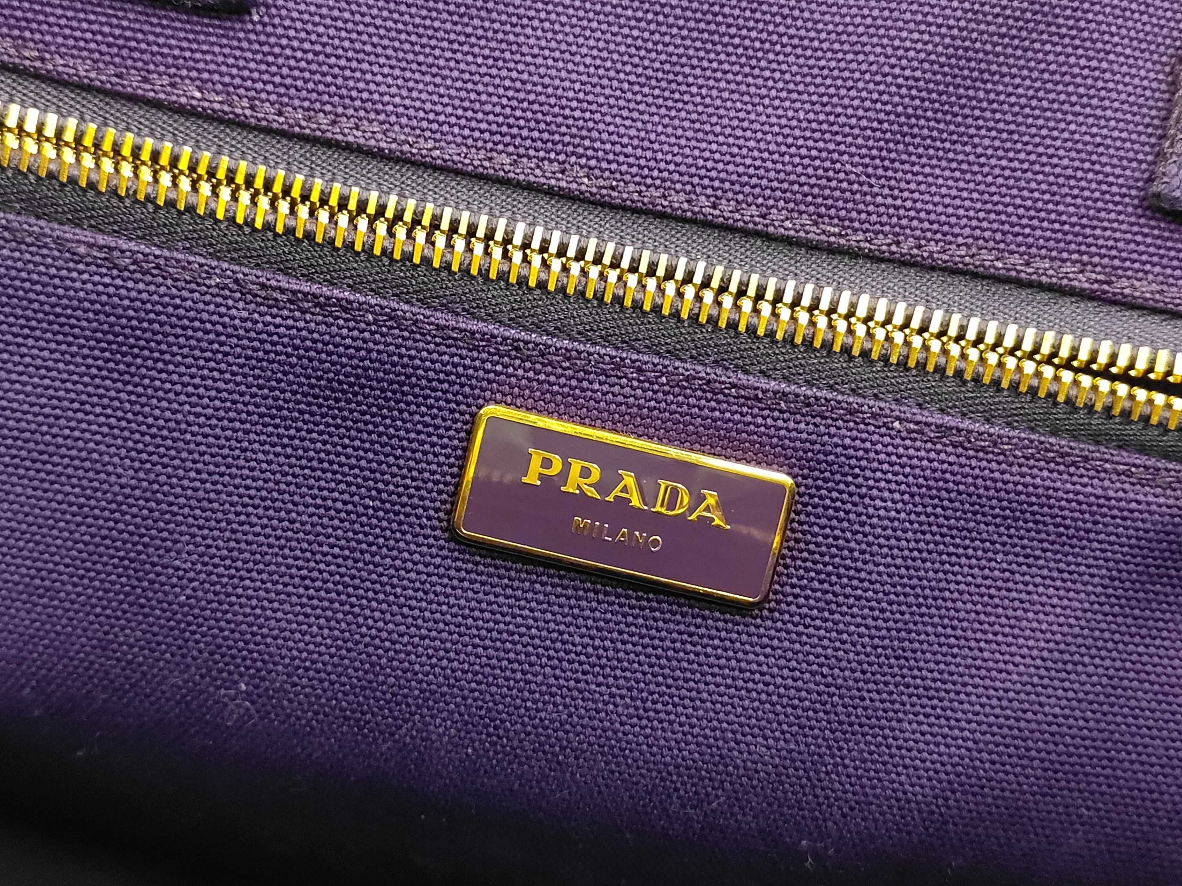 Canapa Purple BN1872 Handbag — view 9