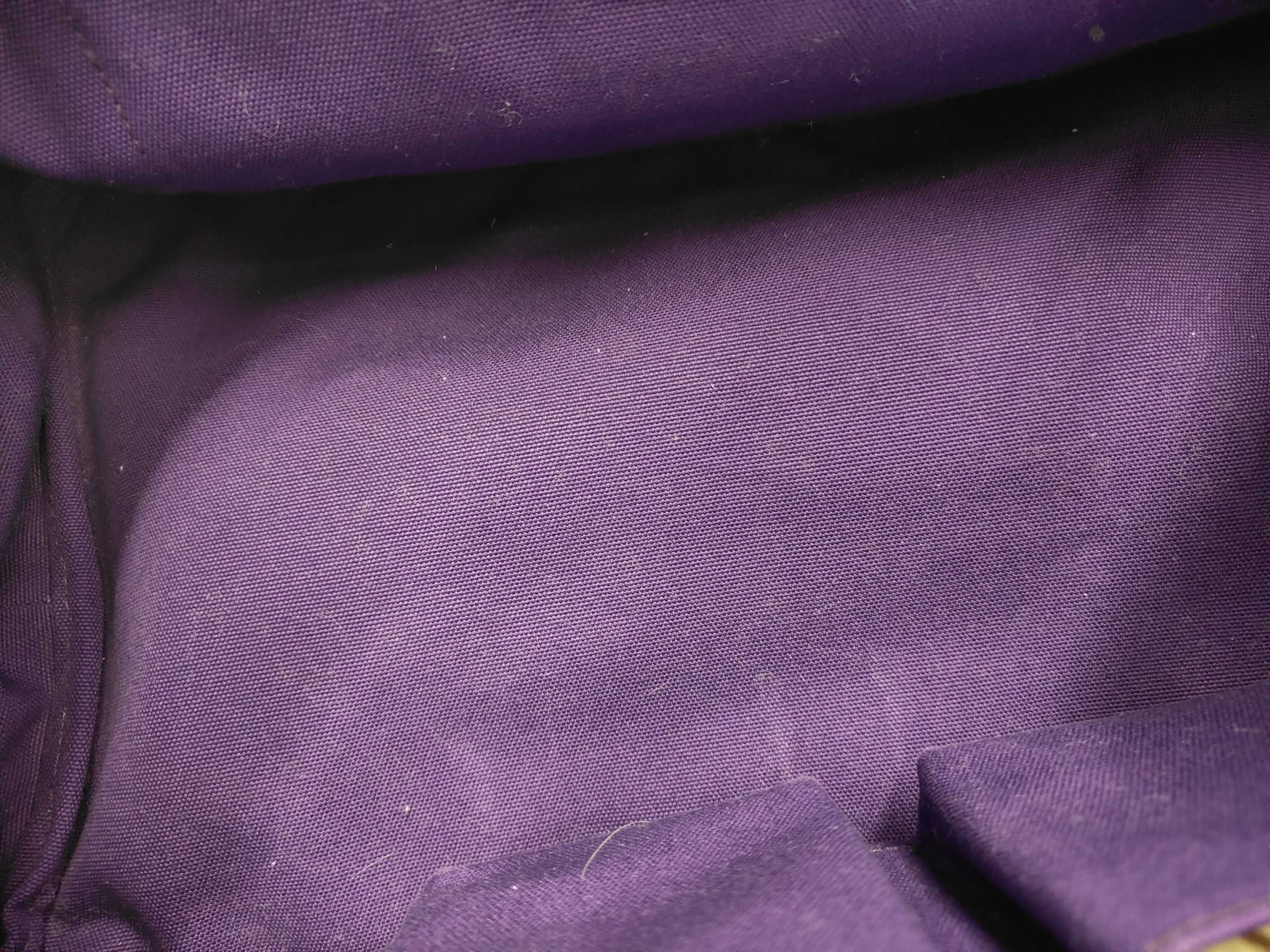 Canapa Purple BN1872 Handbag — view 10