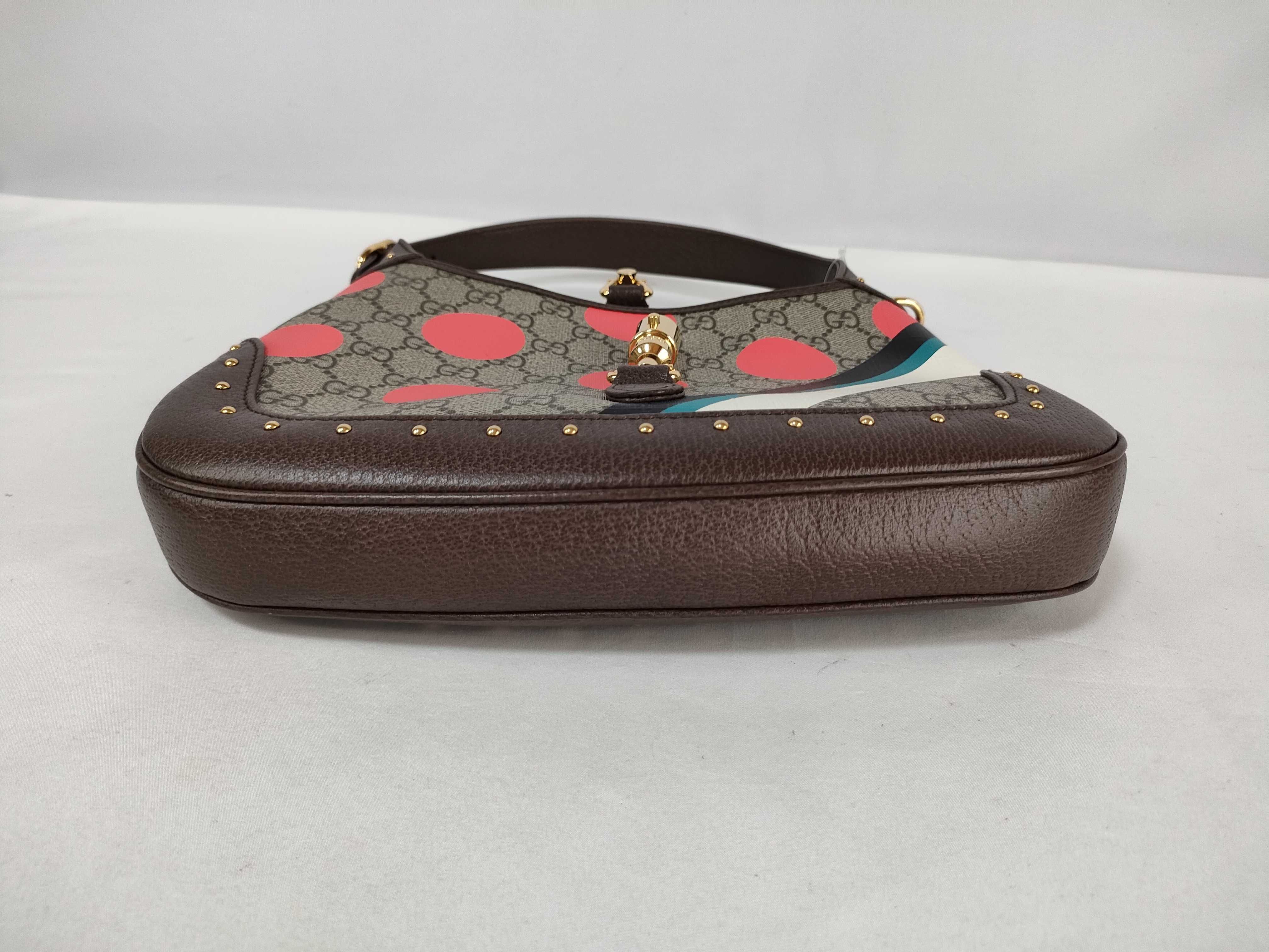 Jackie 678843 Shoulder Bag — view 8
