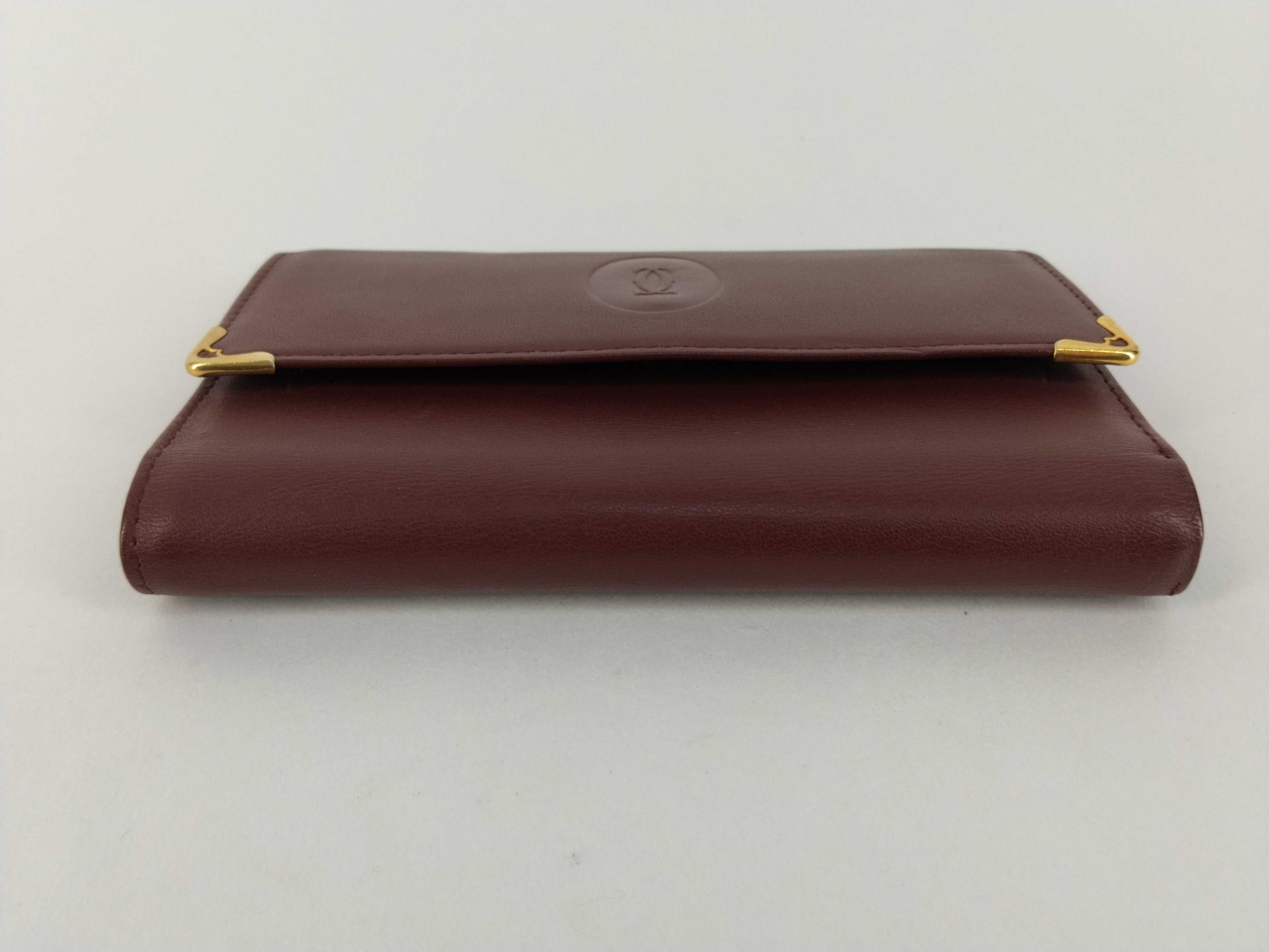 Must Wallet, Red — view 5