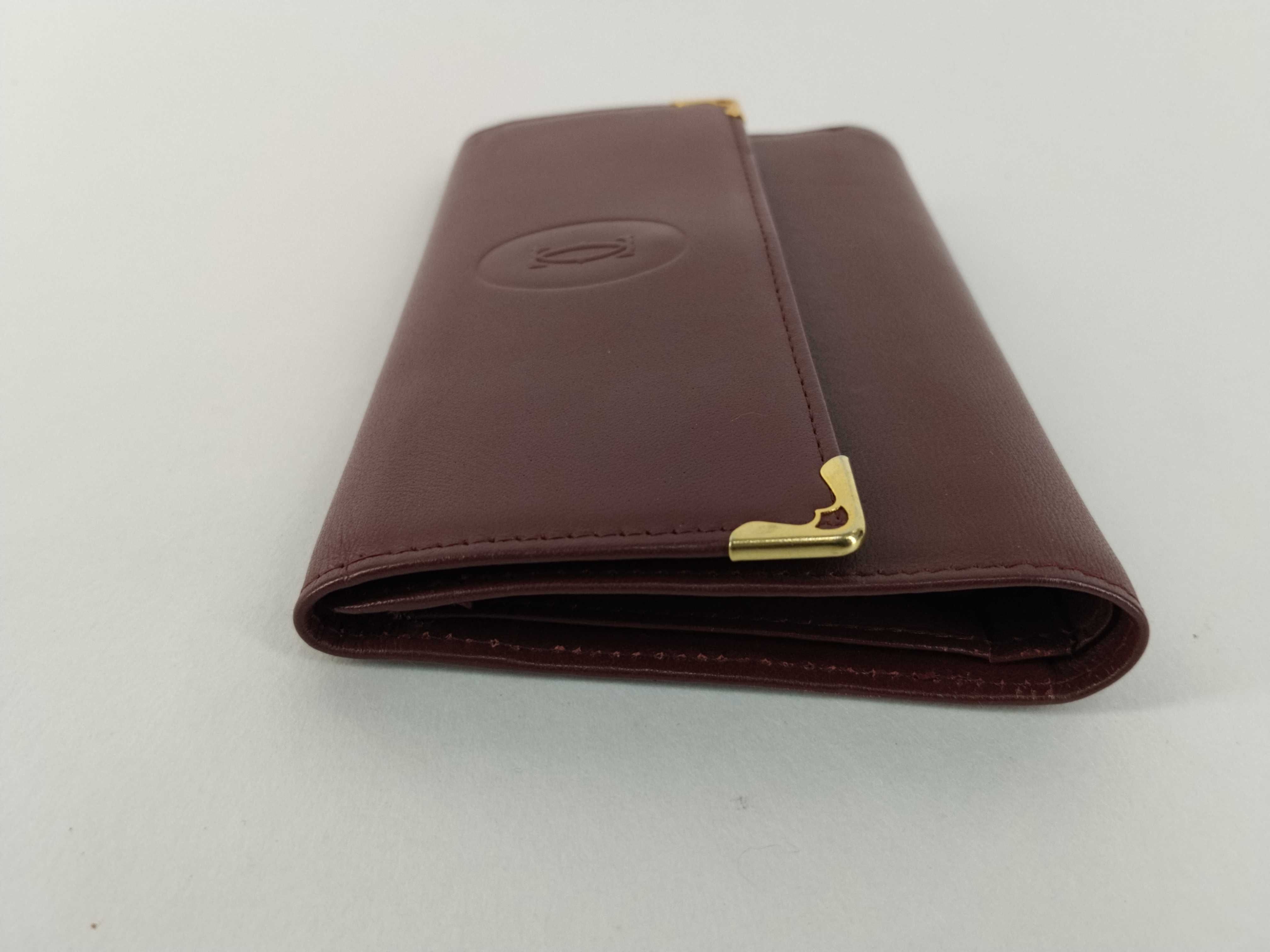Must Wallet, Red — view 6