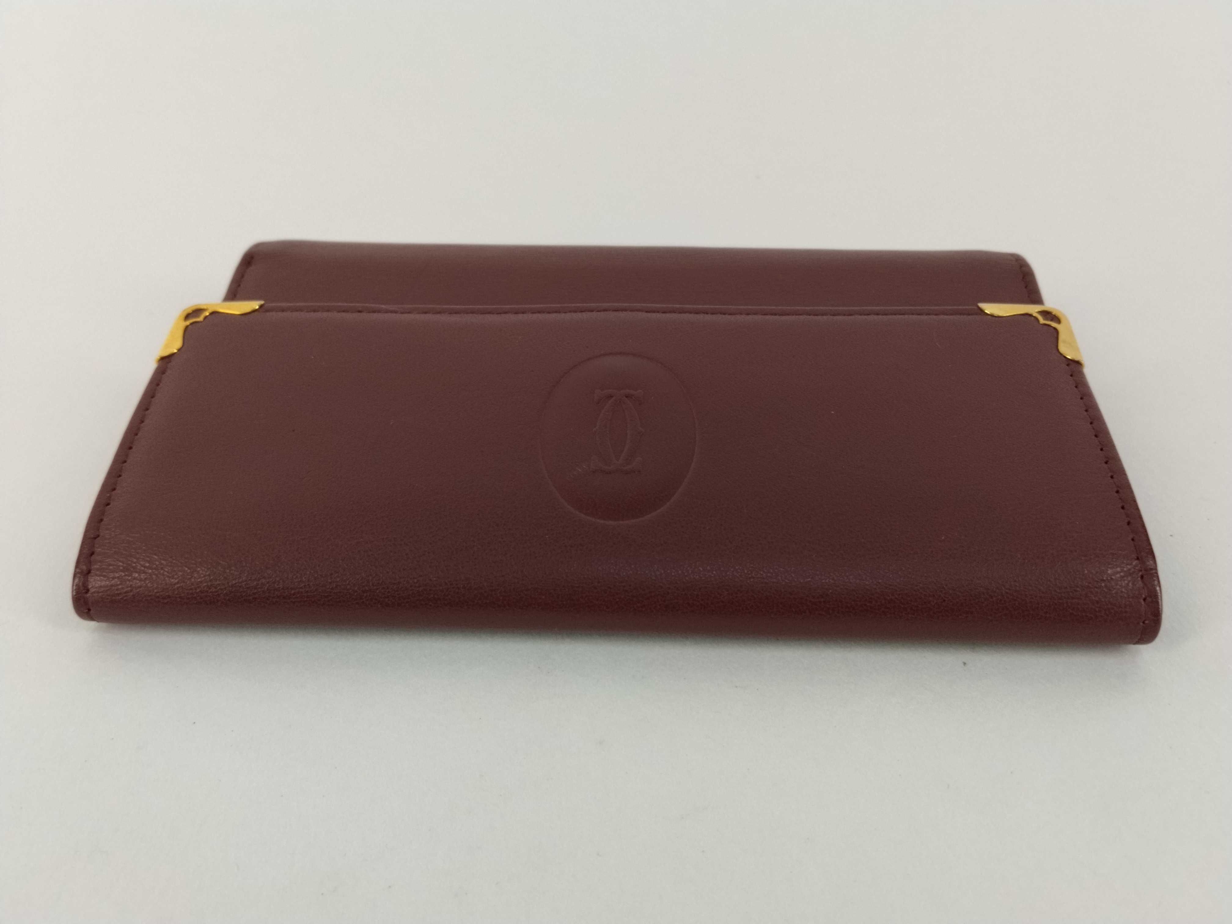 Must Wallet, Red — view 7
