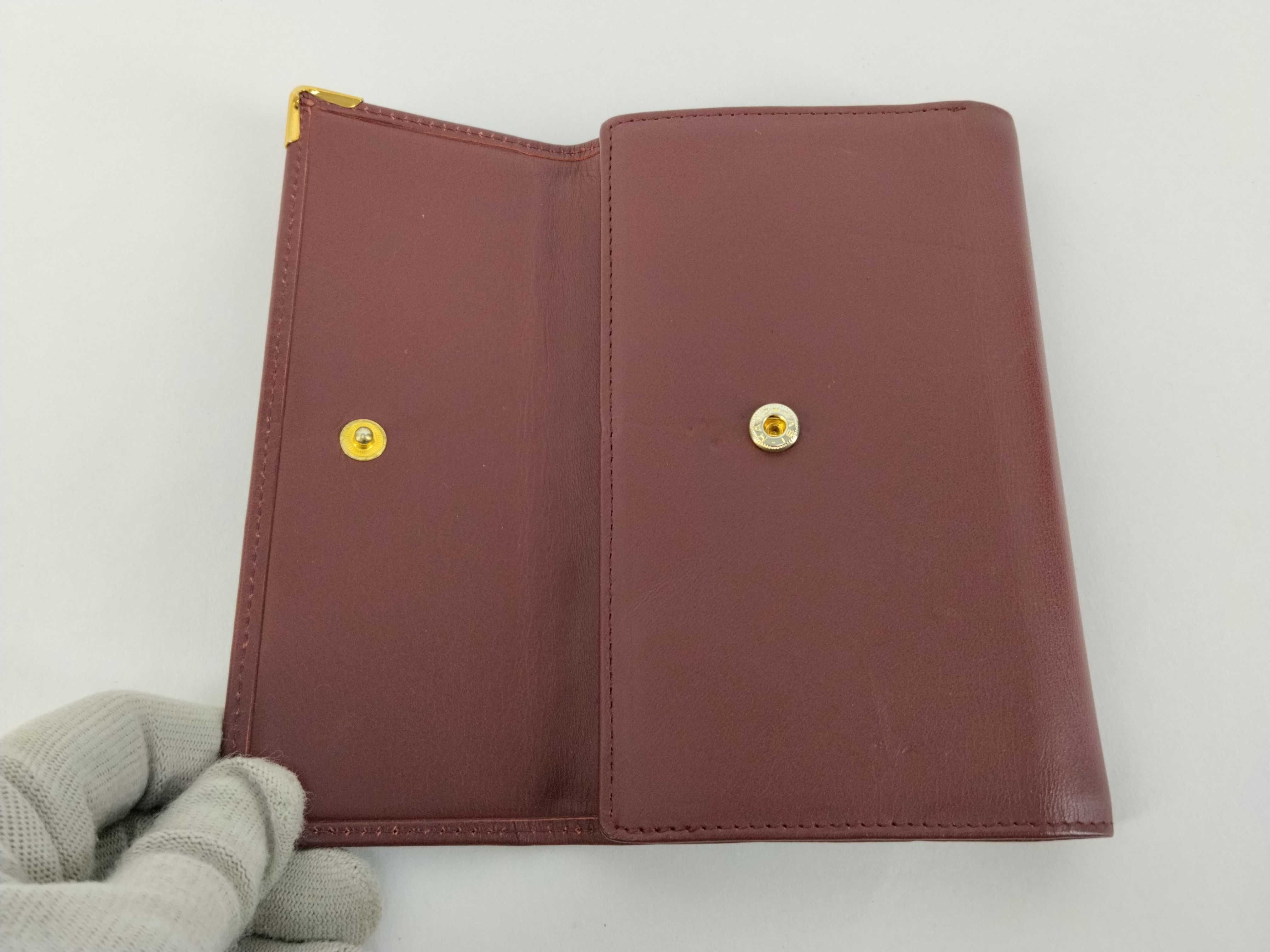 Must Wallet, Red — view 8