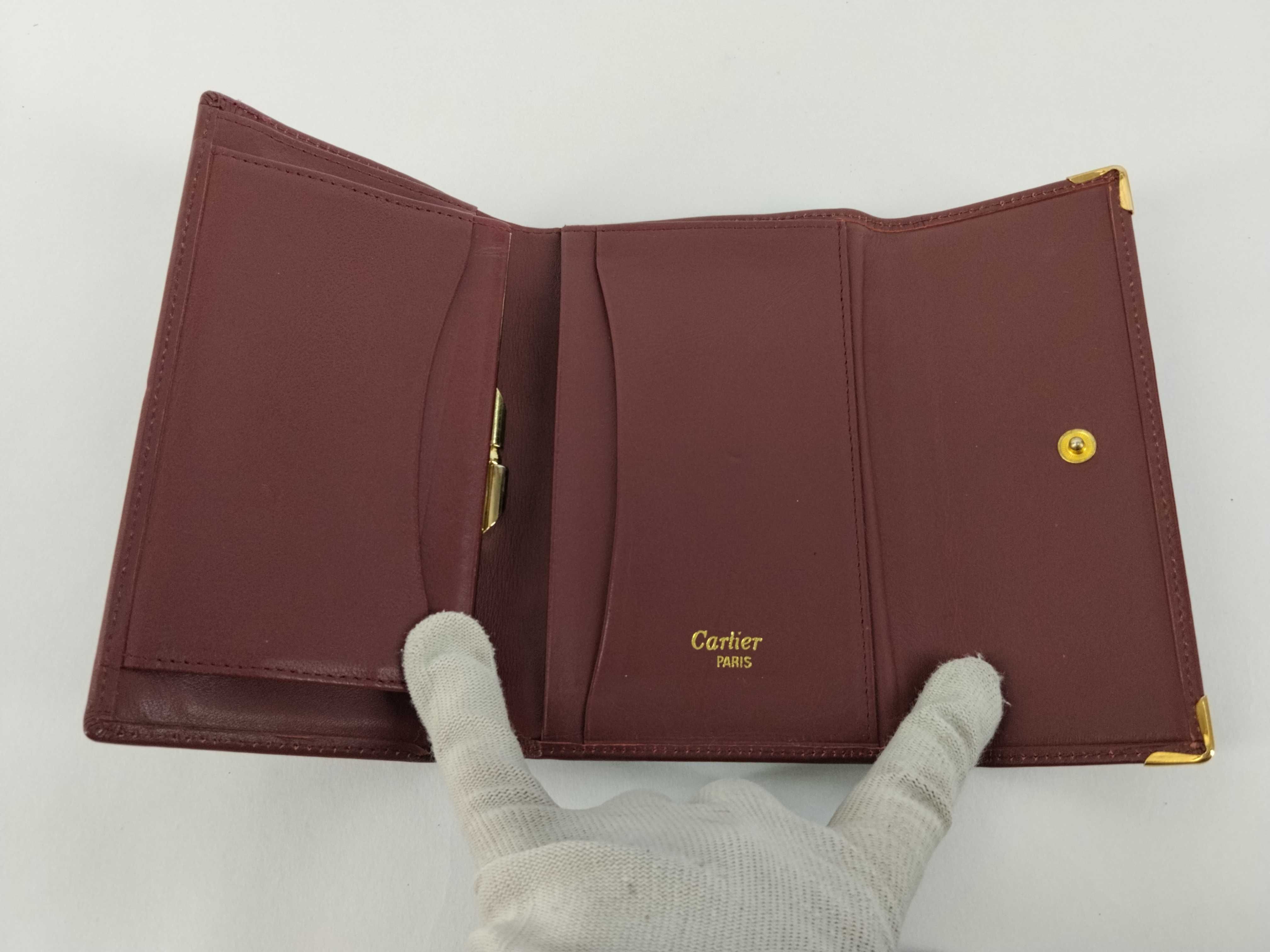 Must Wallet, Red — view 9