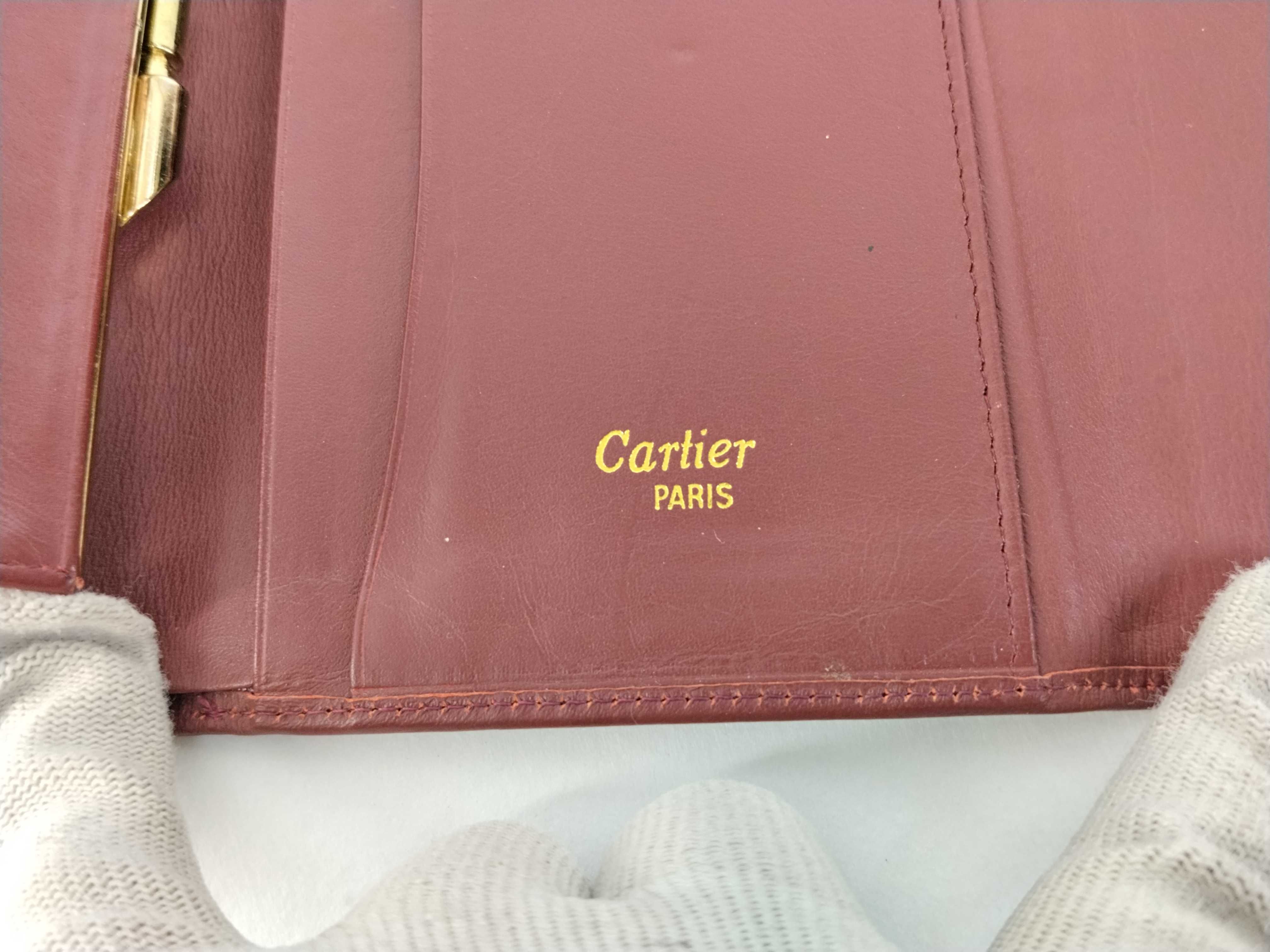Must Wallet, Red — view 10
